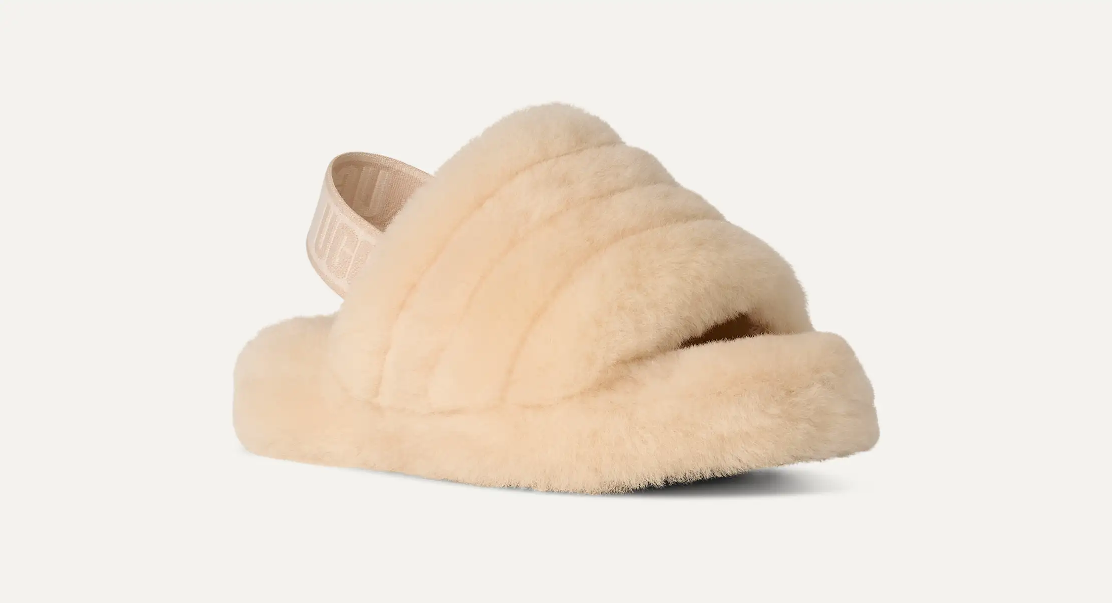 Kids' Fluff Yeah Slide - Image 3