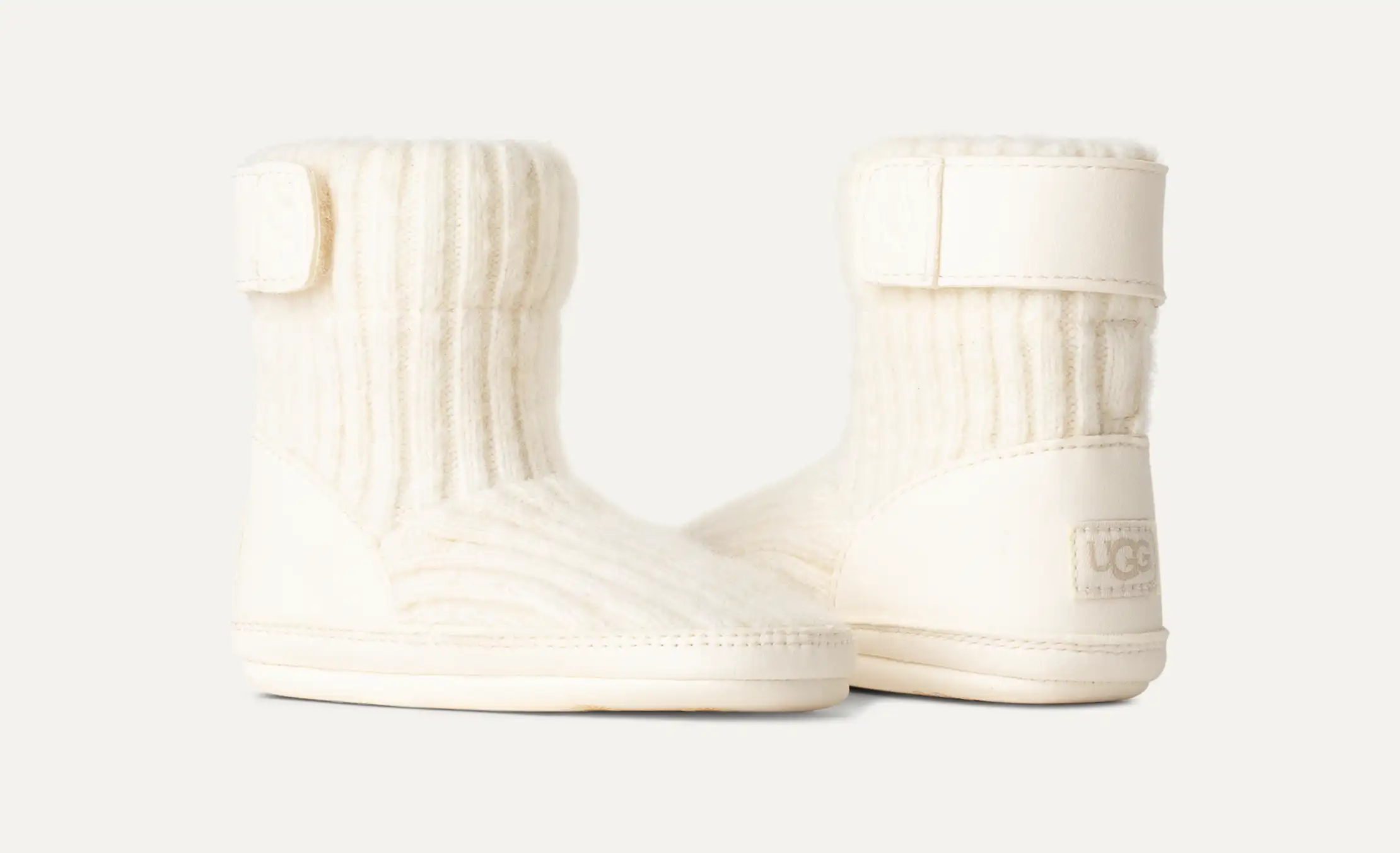 Baby Skylar and UGG Beanie - Image 4