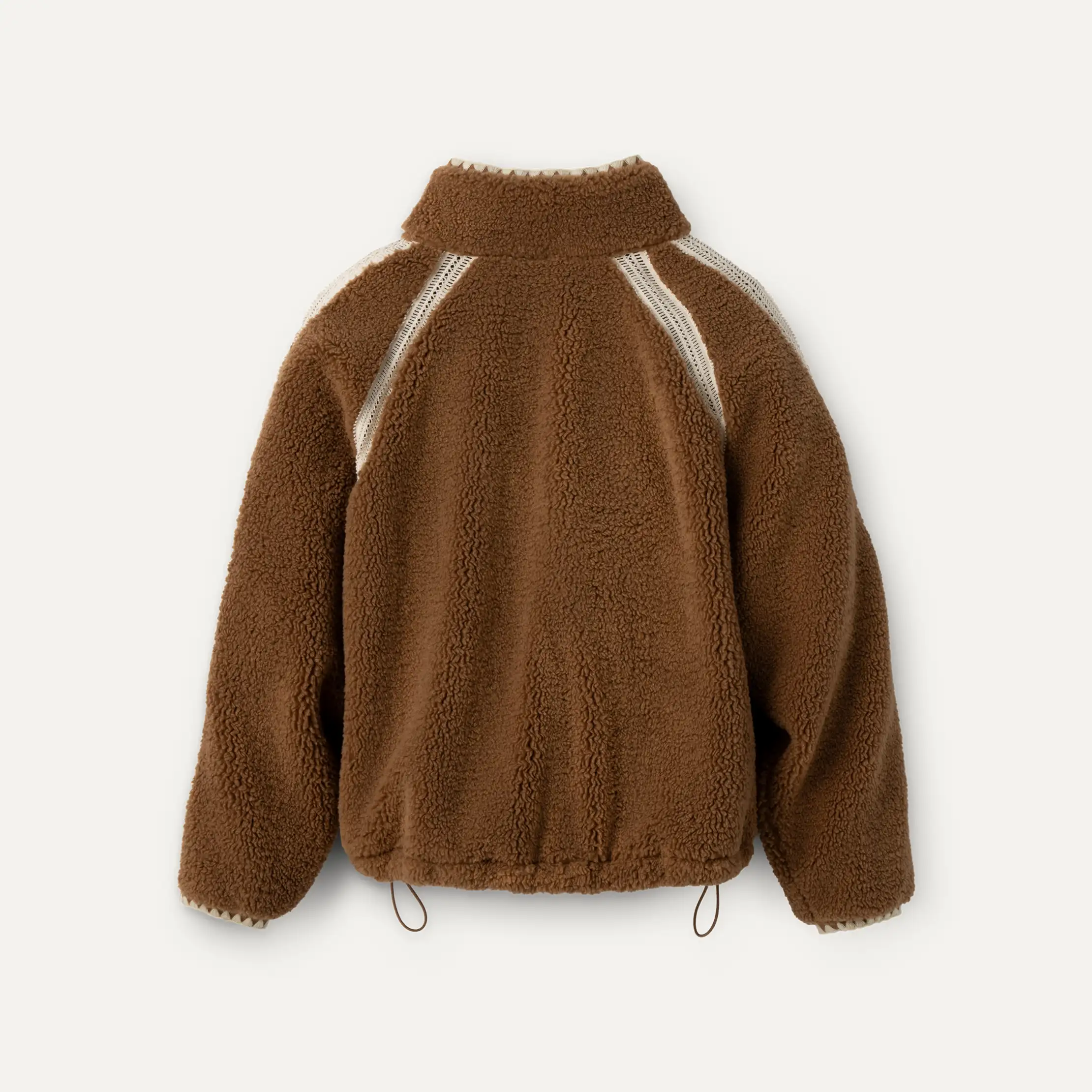 Women's Nikia Crochet UGGfluff Jacket - Image 3
