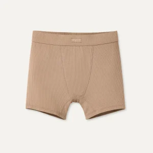 Women's Alexiah Boy Short Rib
