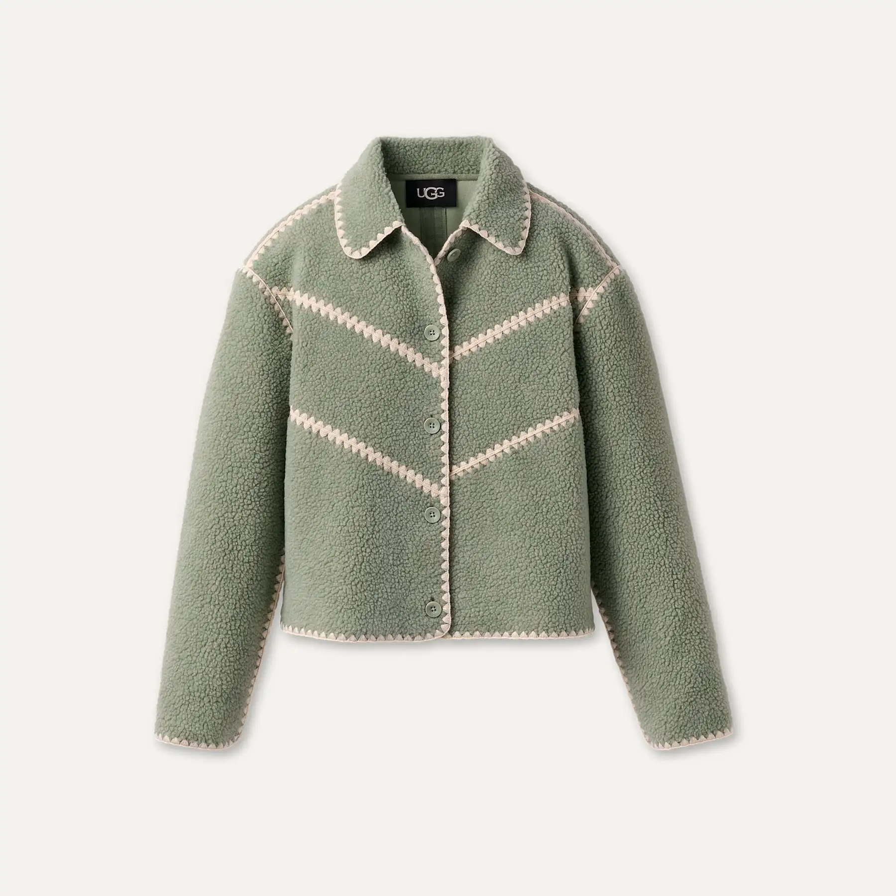 Ellison UGGfluff Shell Jacket