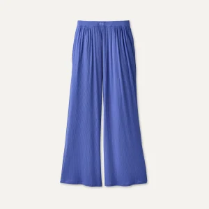 Women's Imogen Wide Leg Pant Rib