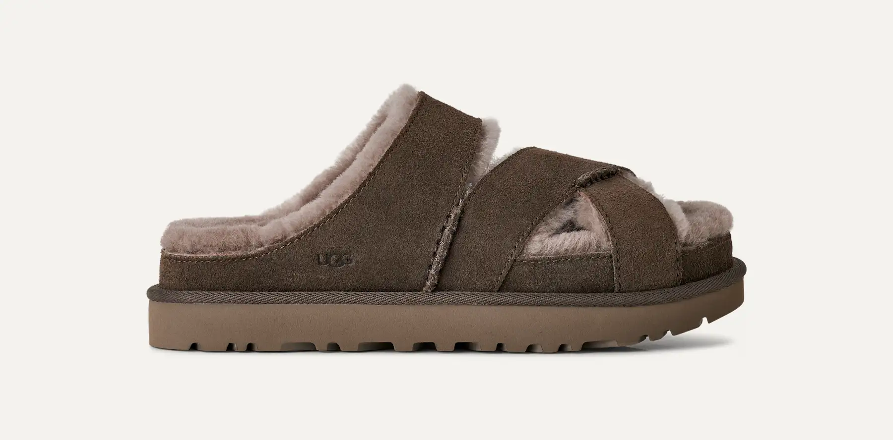 Women's Greenport Cross Strap Slide - Image 10