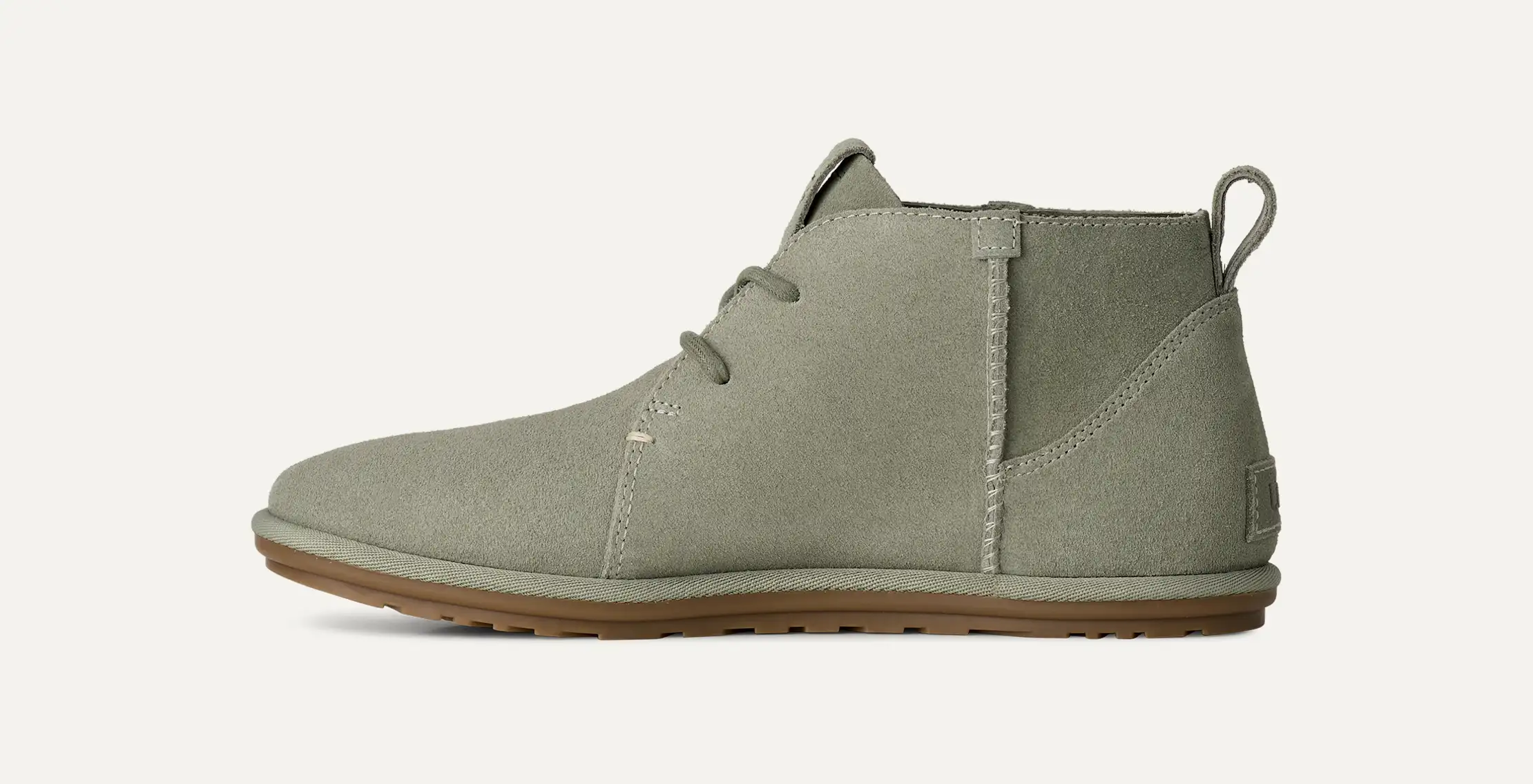 Women's Classic Deconstructed Lace-Up - Image 3