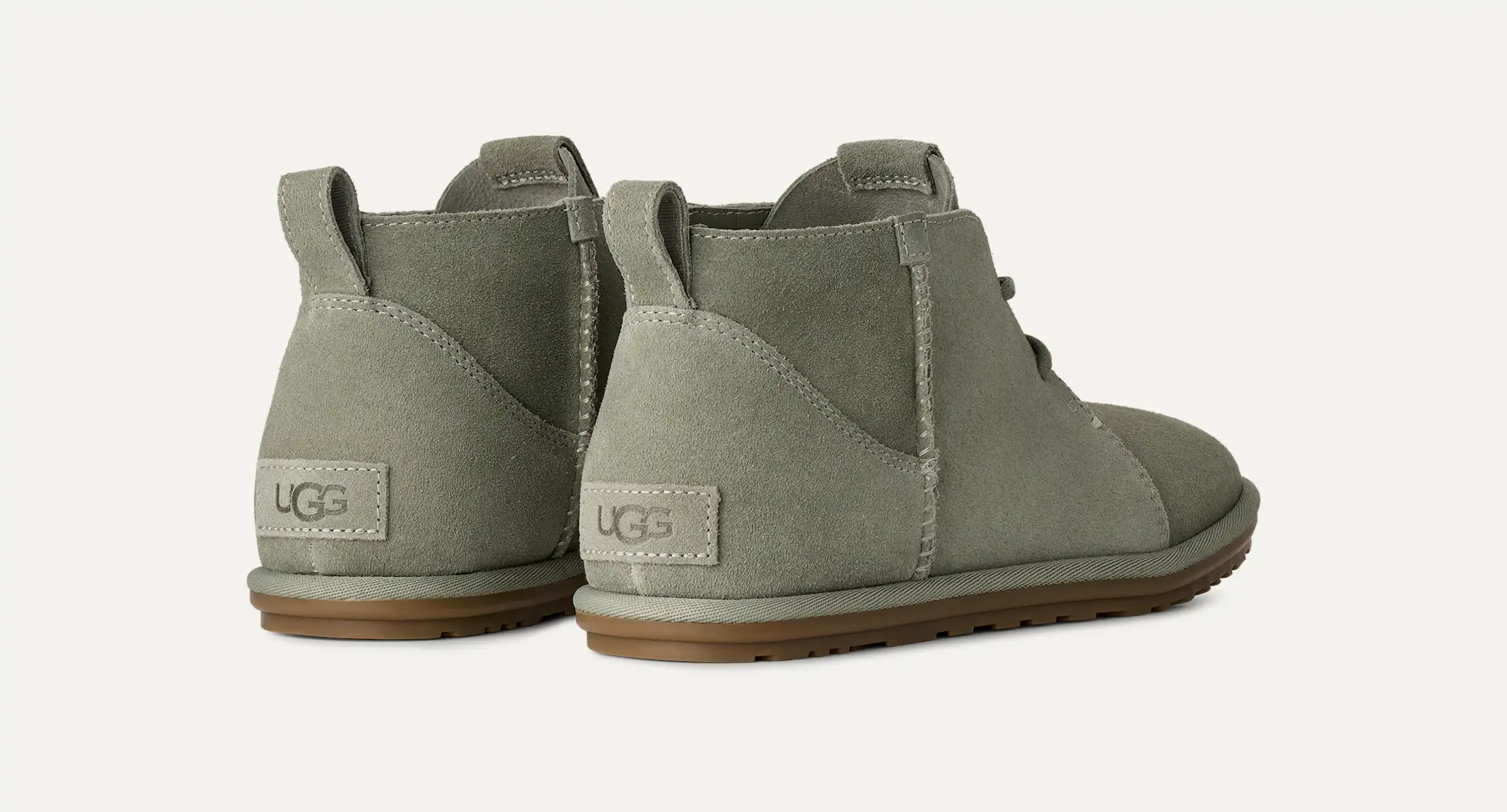 Women's Classic Deconstructed Lace-Up - Image 4