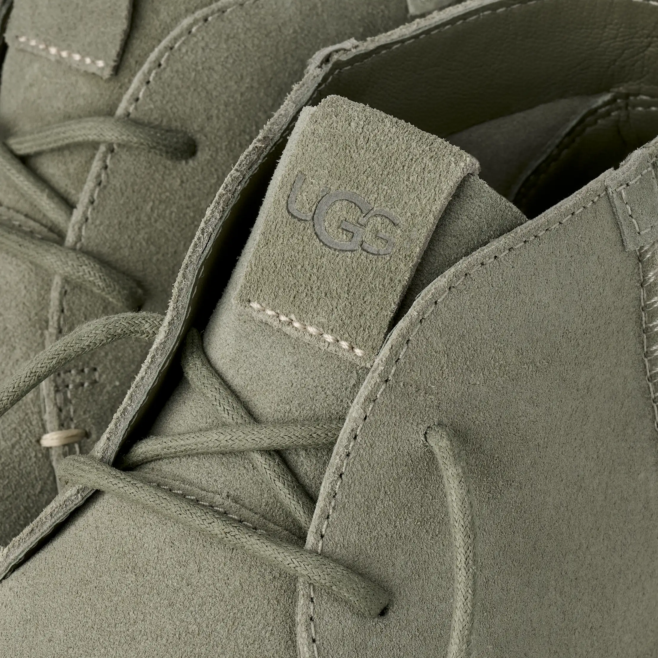 Women's Classic Deconstructed Lace-Up - Image 5