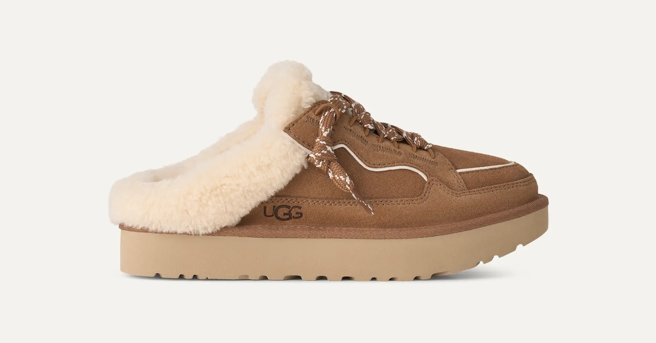 Women's Lowmel Mule - Image 2