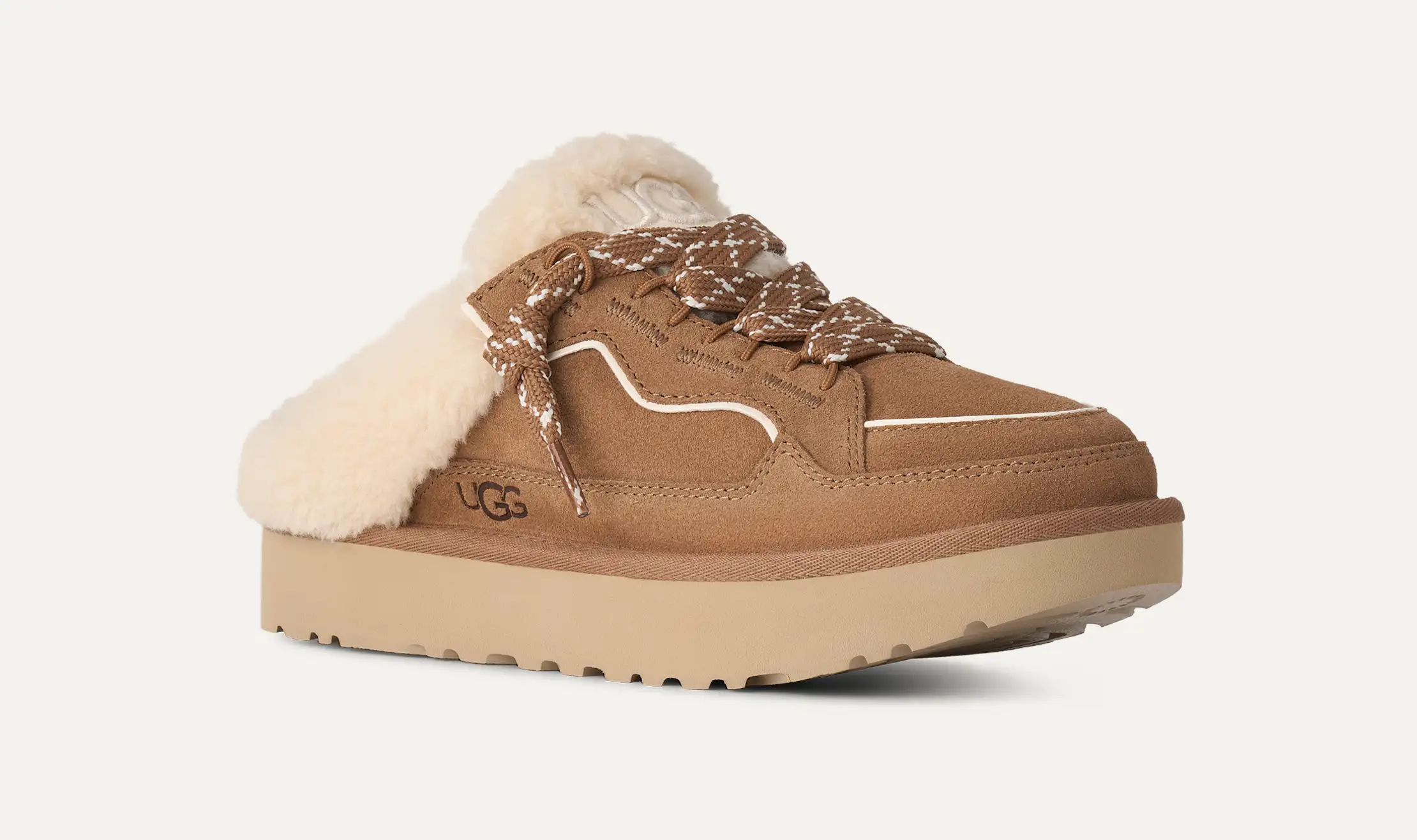 Women's Lowmel Mule - Image 3