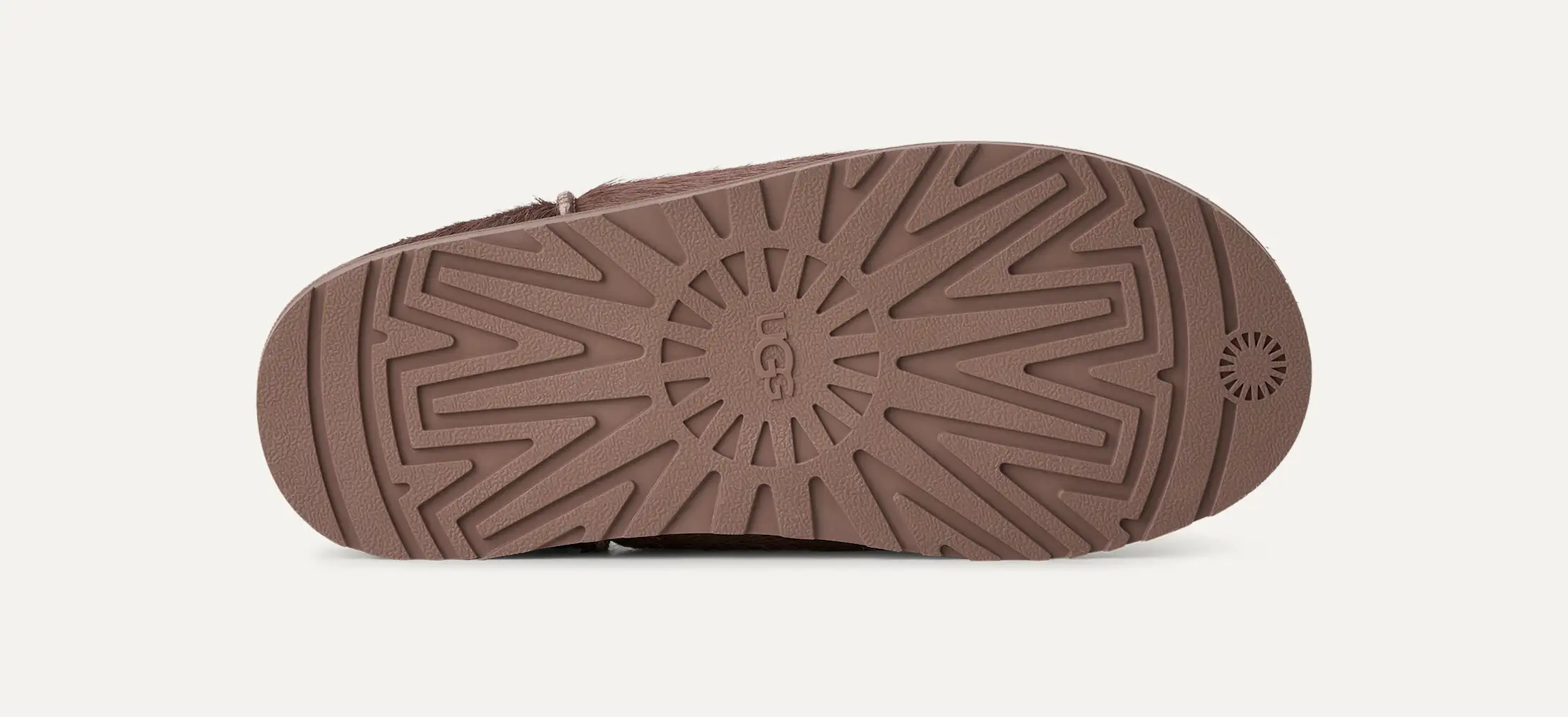 Women's Otzo Calf Hair Clog - Image 8
