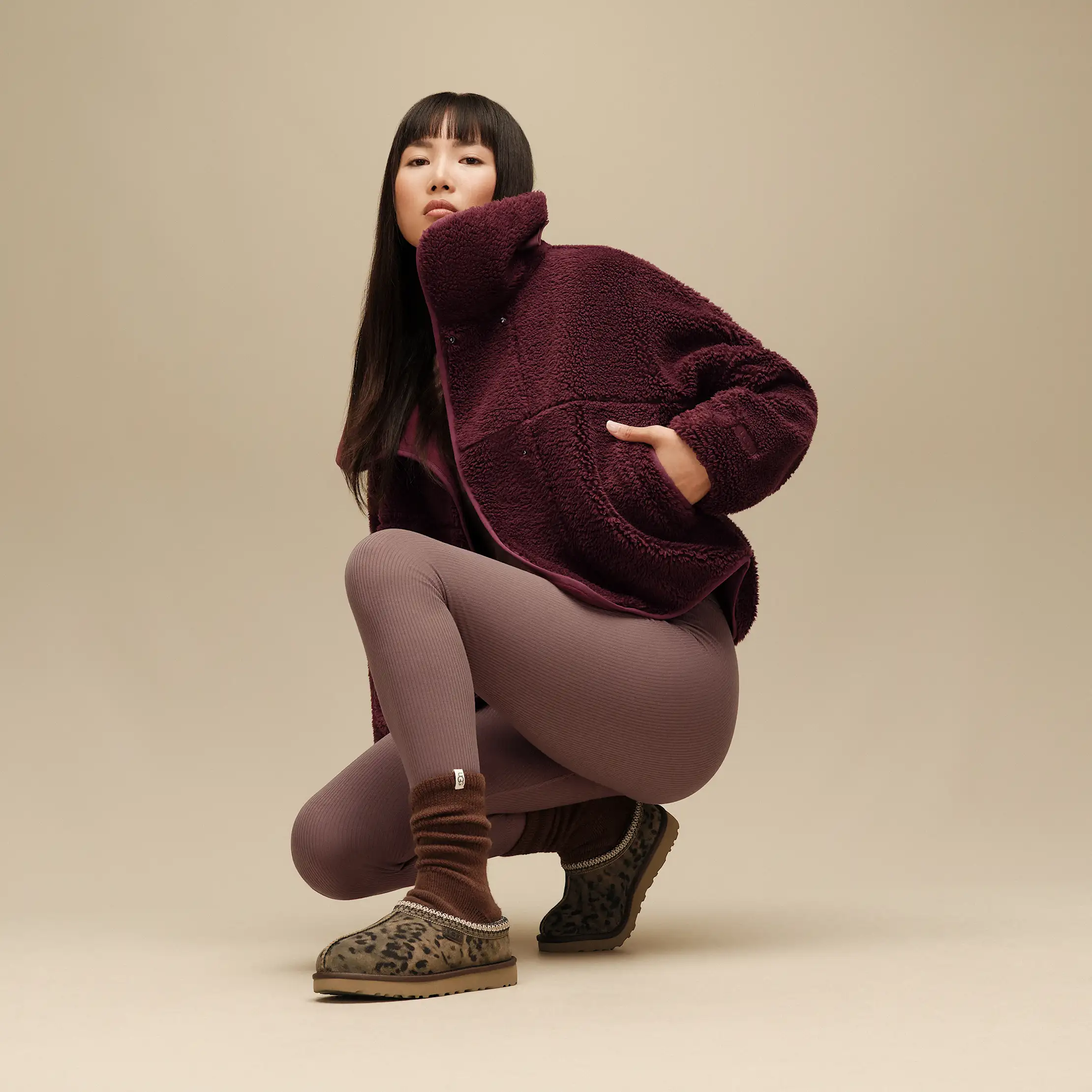 Women's Tasman Spotted