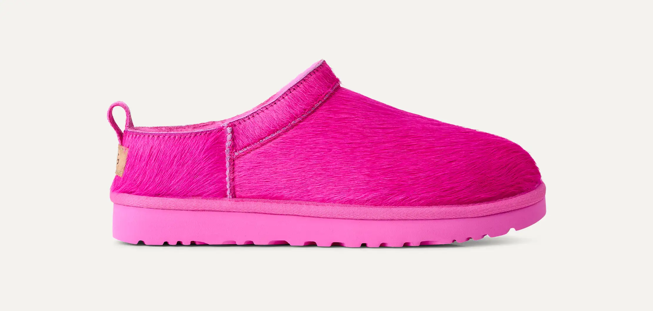 Women's Classic Micro Calf Hair - Image 2