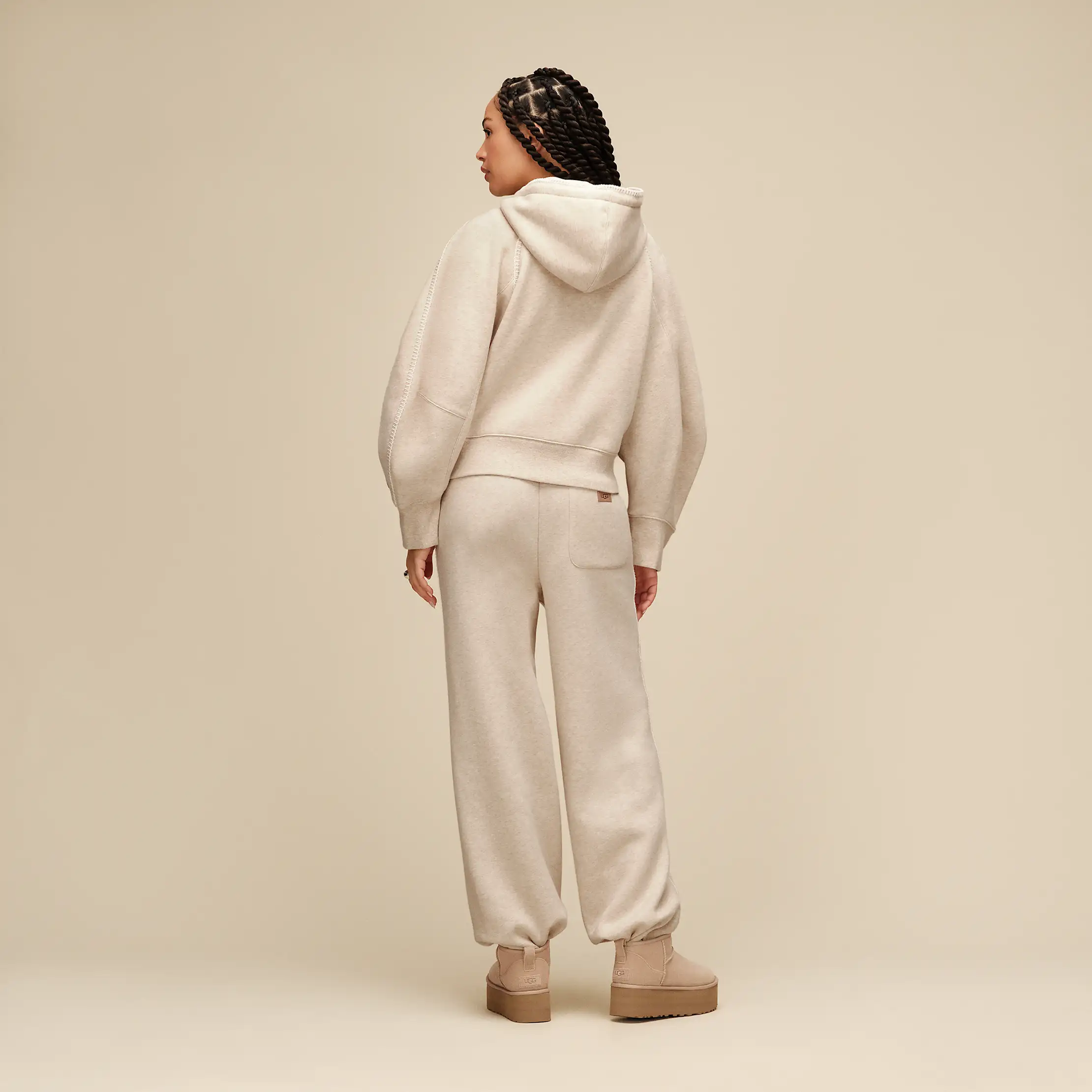 Women's Classic Full-Zip Hoodie - Image 5