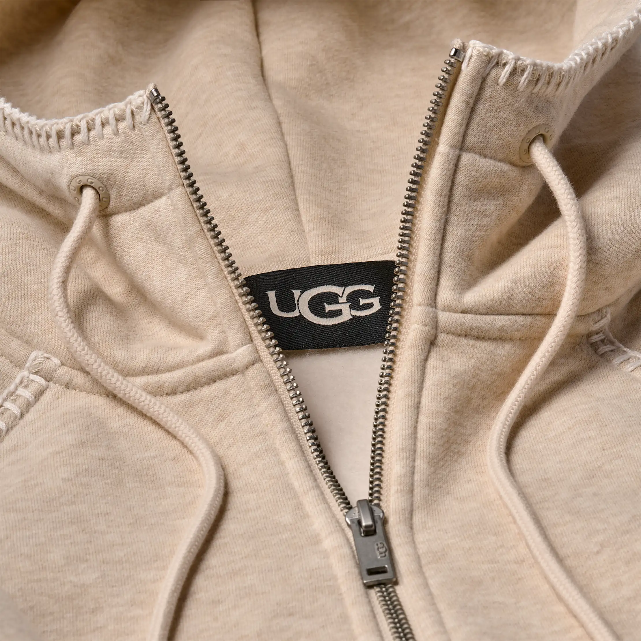 Women's Classic Full-Zip Hoodie - Image 7