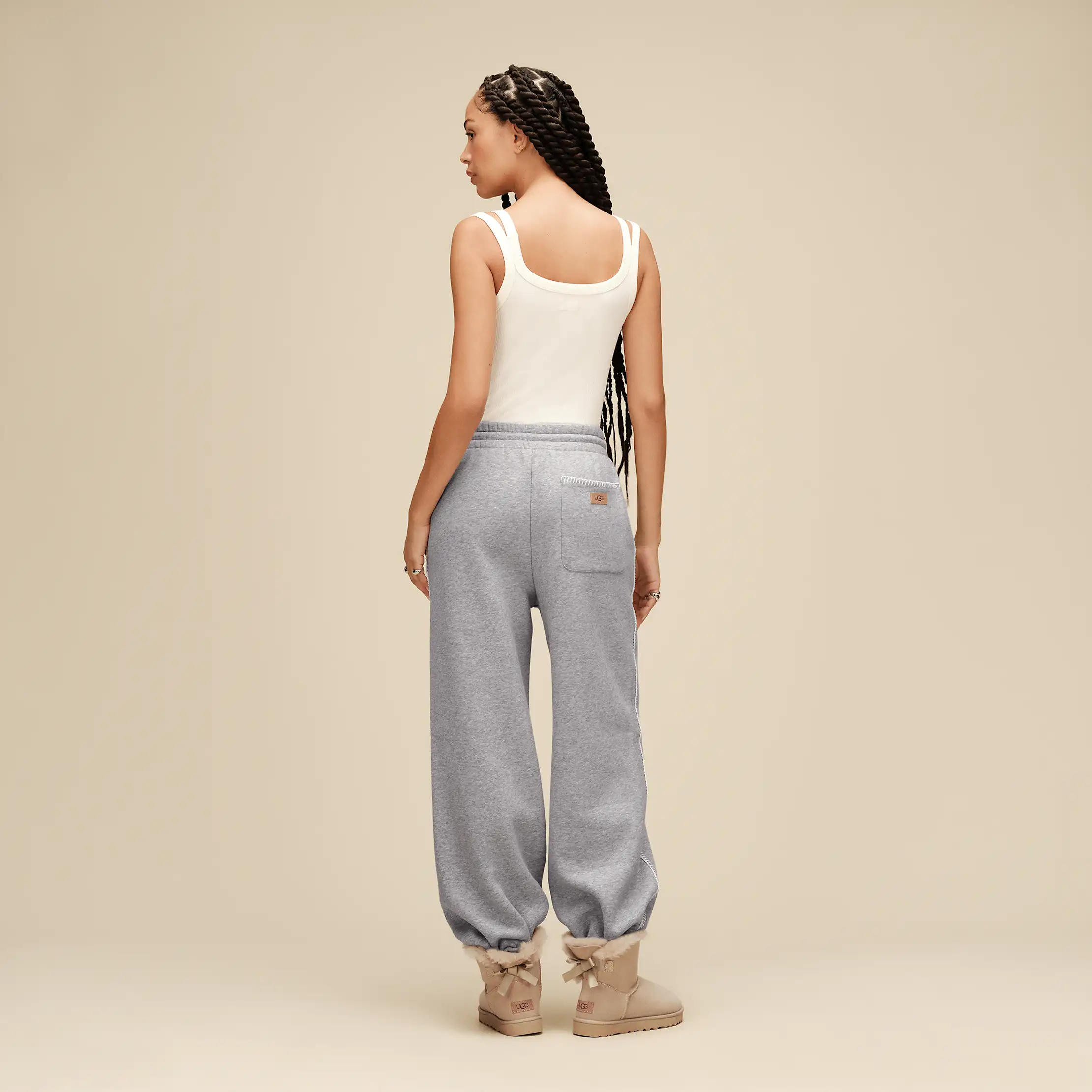 Women's Classic Straight-Leg Pant - Image 5