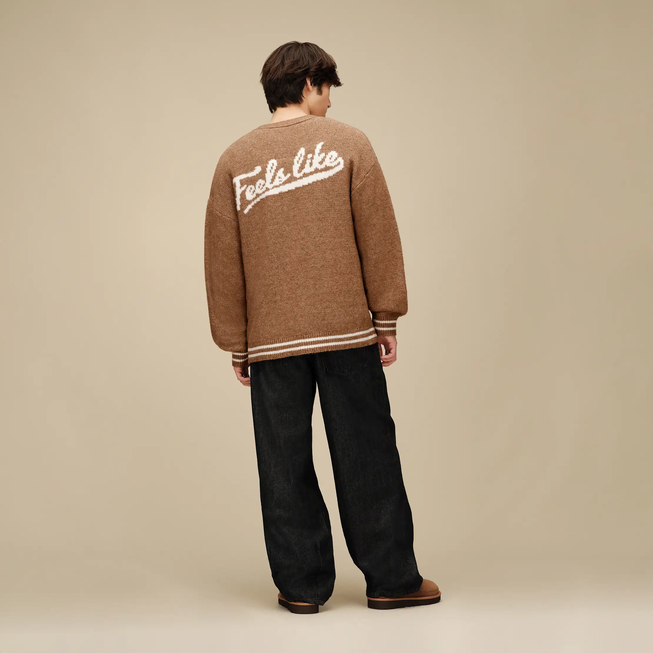 All Gender UGG Retro Cardigan - Image 8