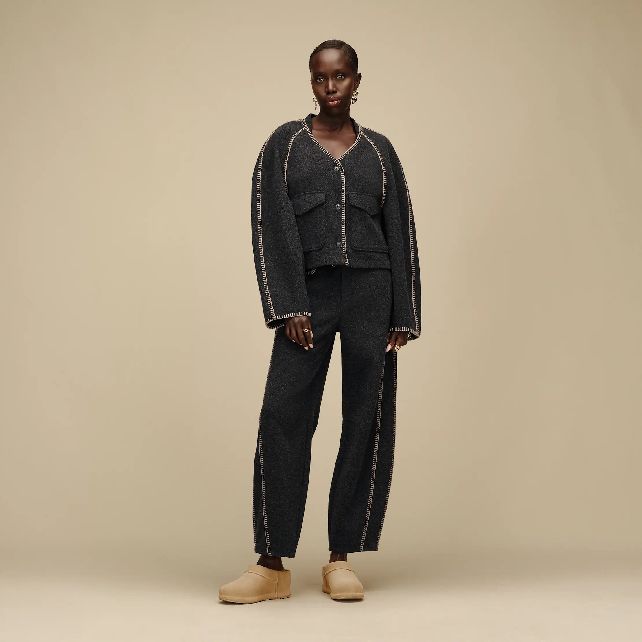 Women's Rina Button-Up Top - Image 4