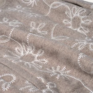 Women's Botanic Embroidered Jacket