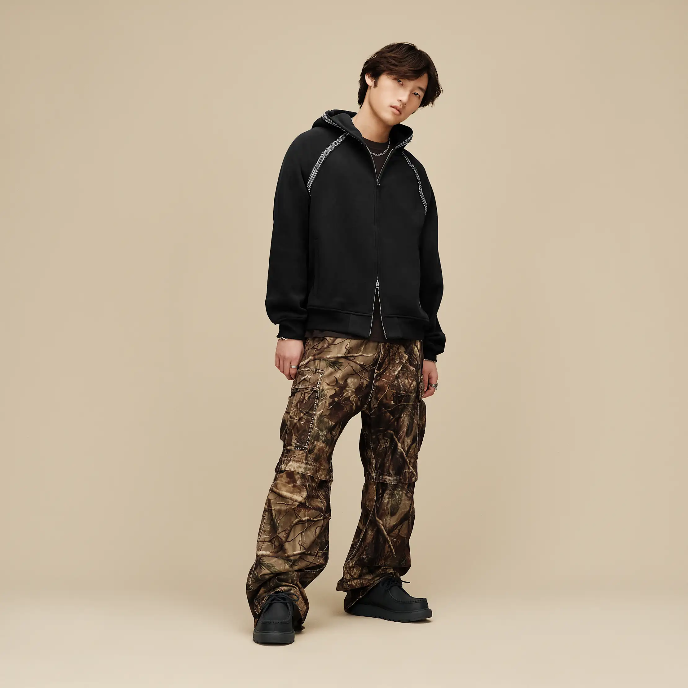 Men's Tasman Full-Zip Jacket - Image 4