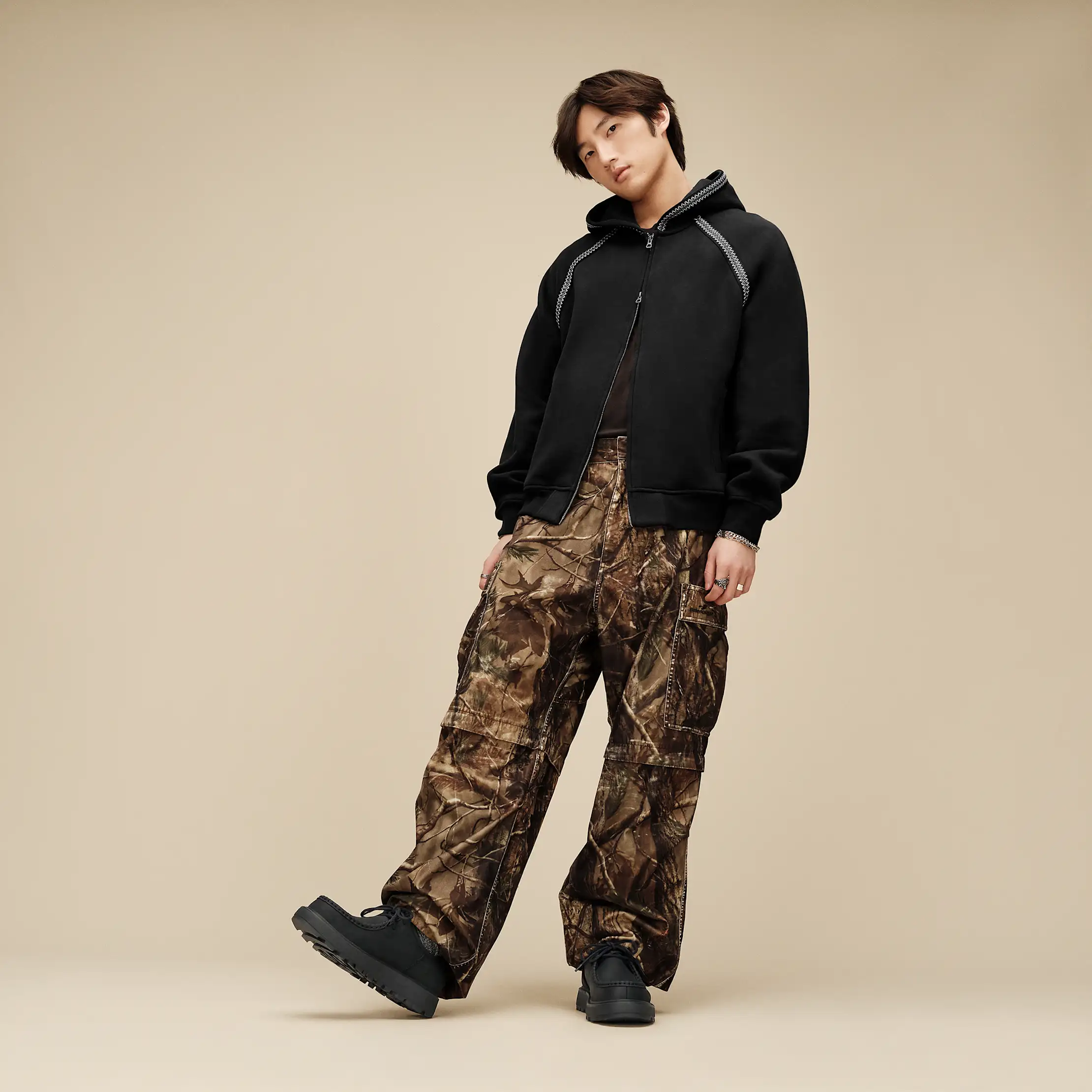 Men's Tasman Full-Zip Jacket - Image 6