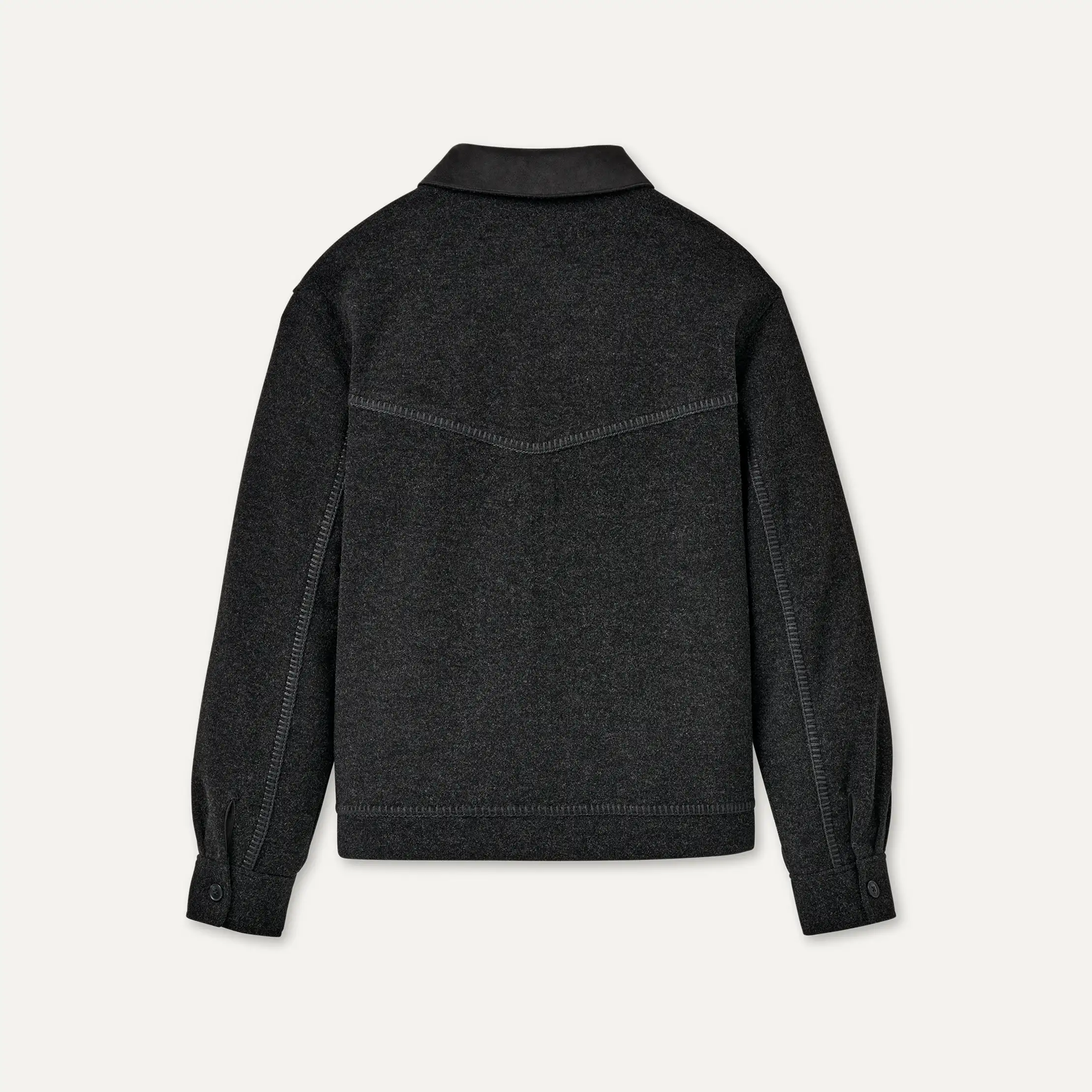 Men's Baylin Full-Zip Jacket - Image 3
