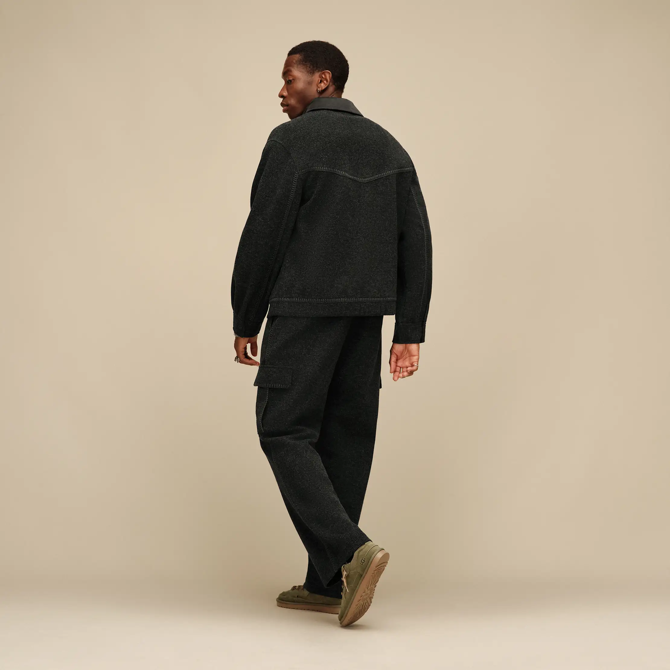 Men's Baylin Full-Zip Jacket - Image 5