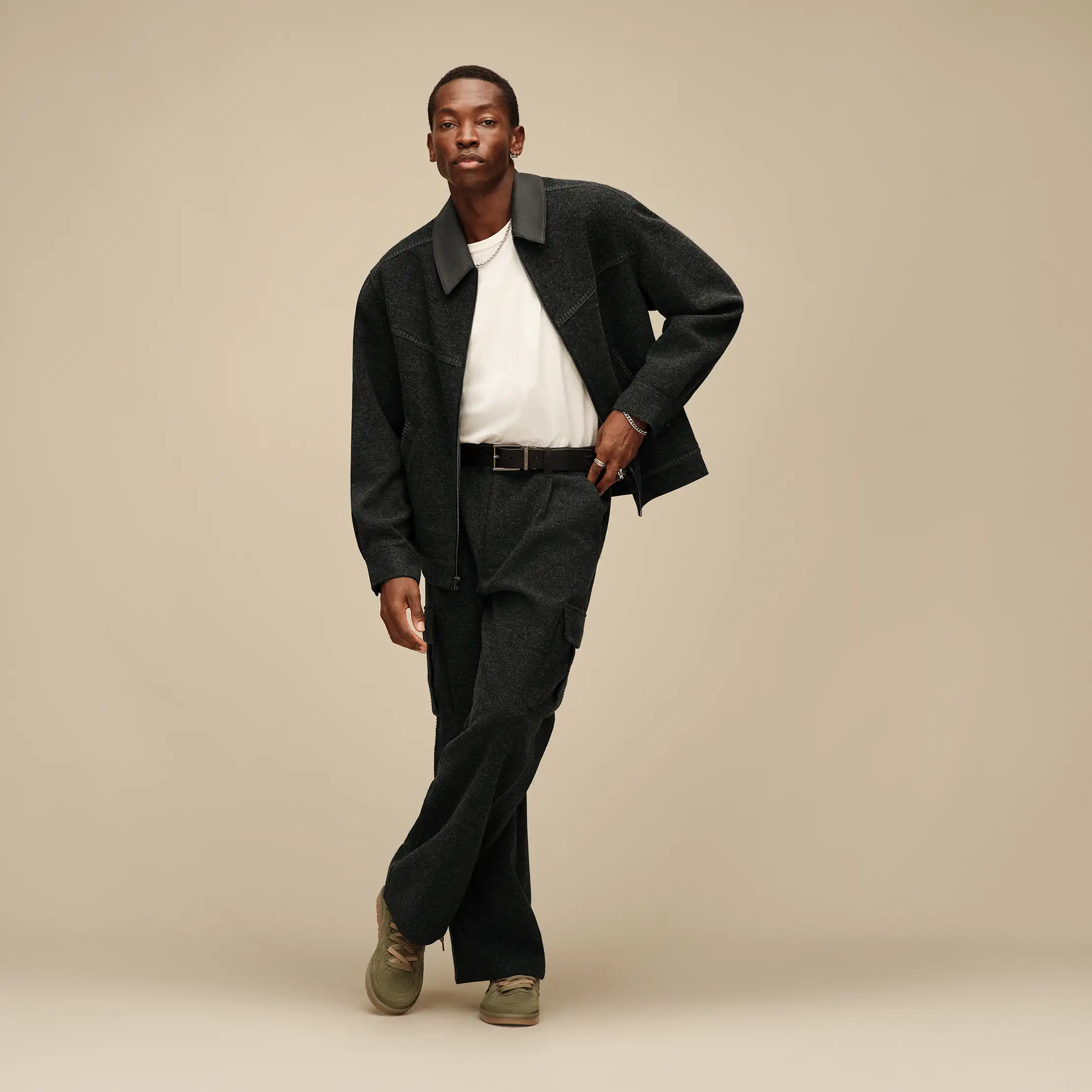 Men's Baylin Full-Zip Jacket - Image 6