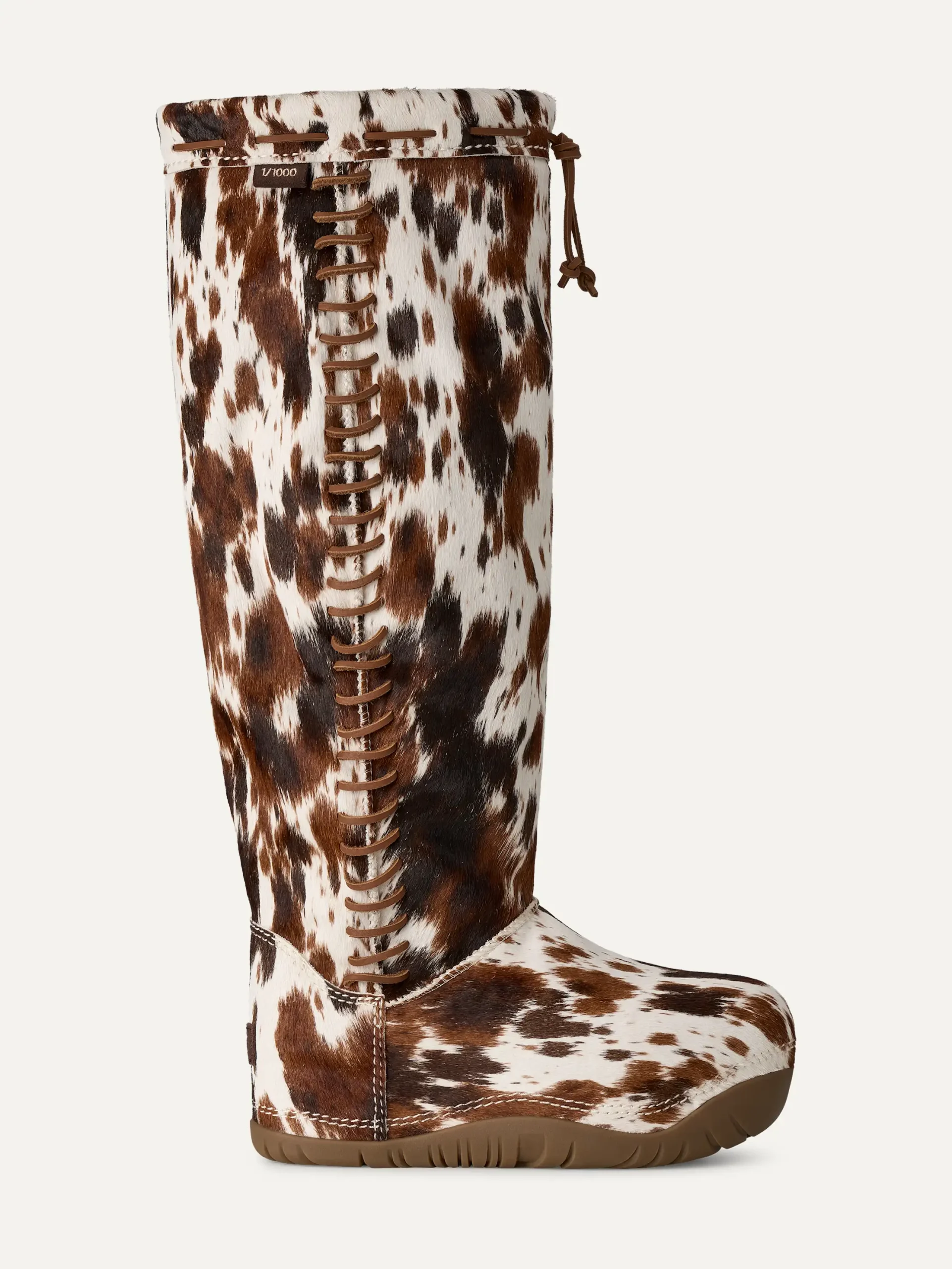 Women's Bucked Tall Boot - Image 2