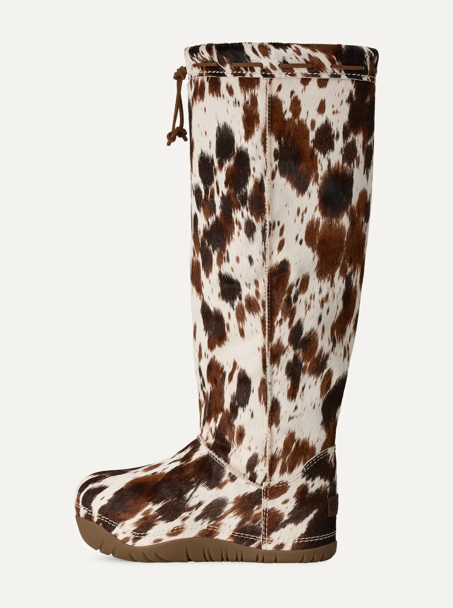 Women's Bucked Tall Boot - Image 4