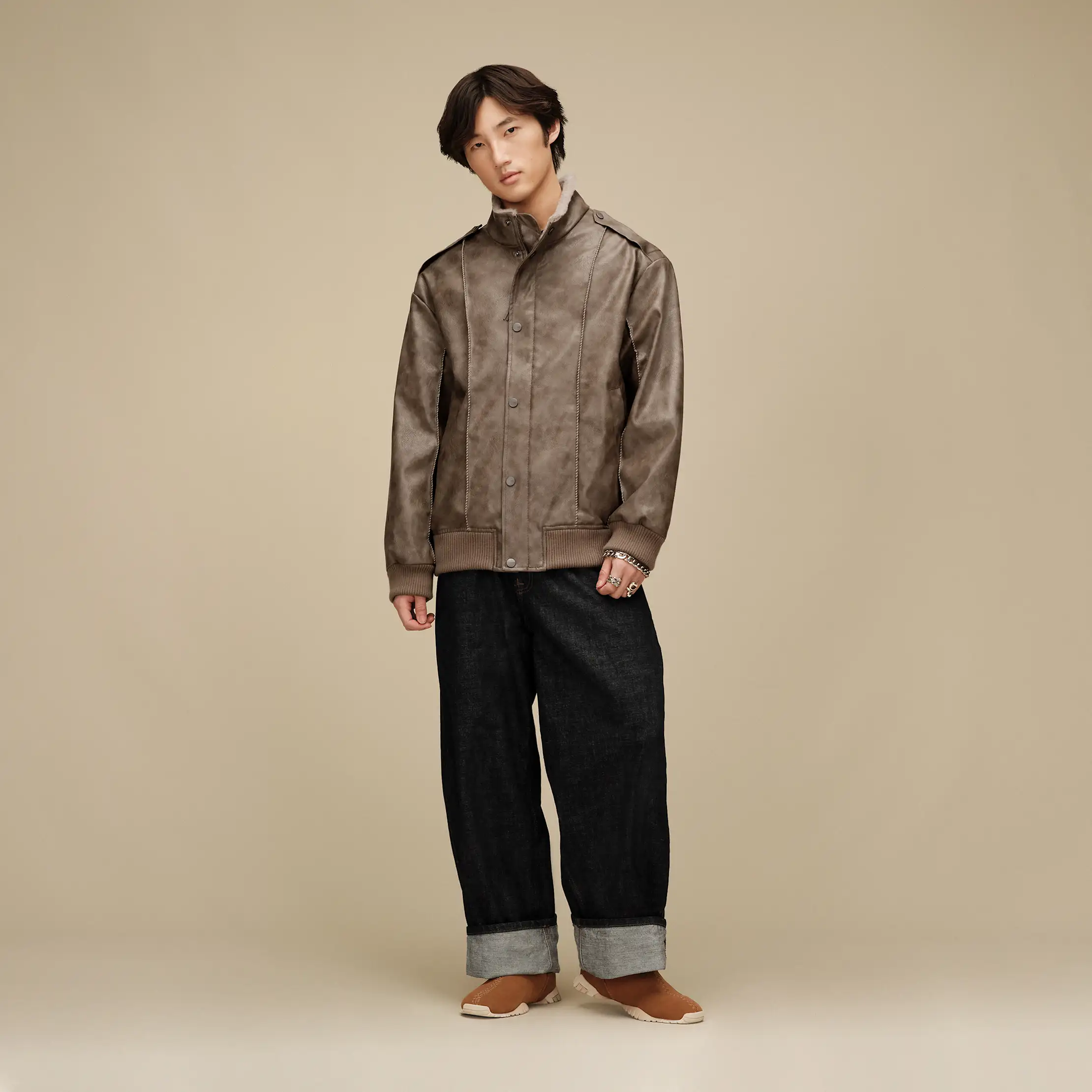 Men's Tiernan Jacket - Image 3