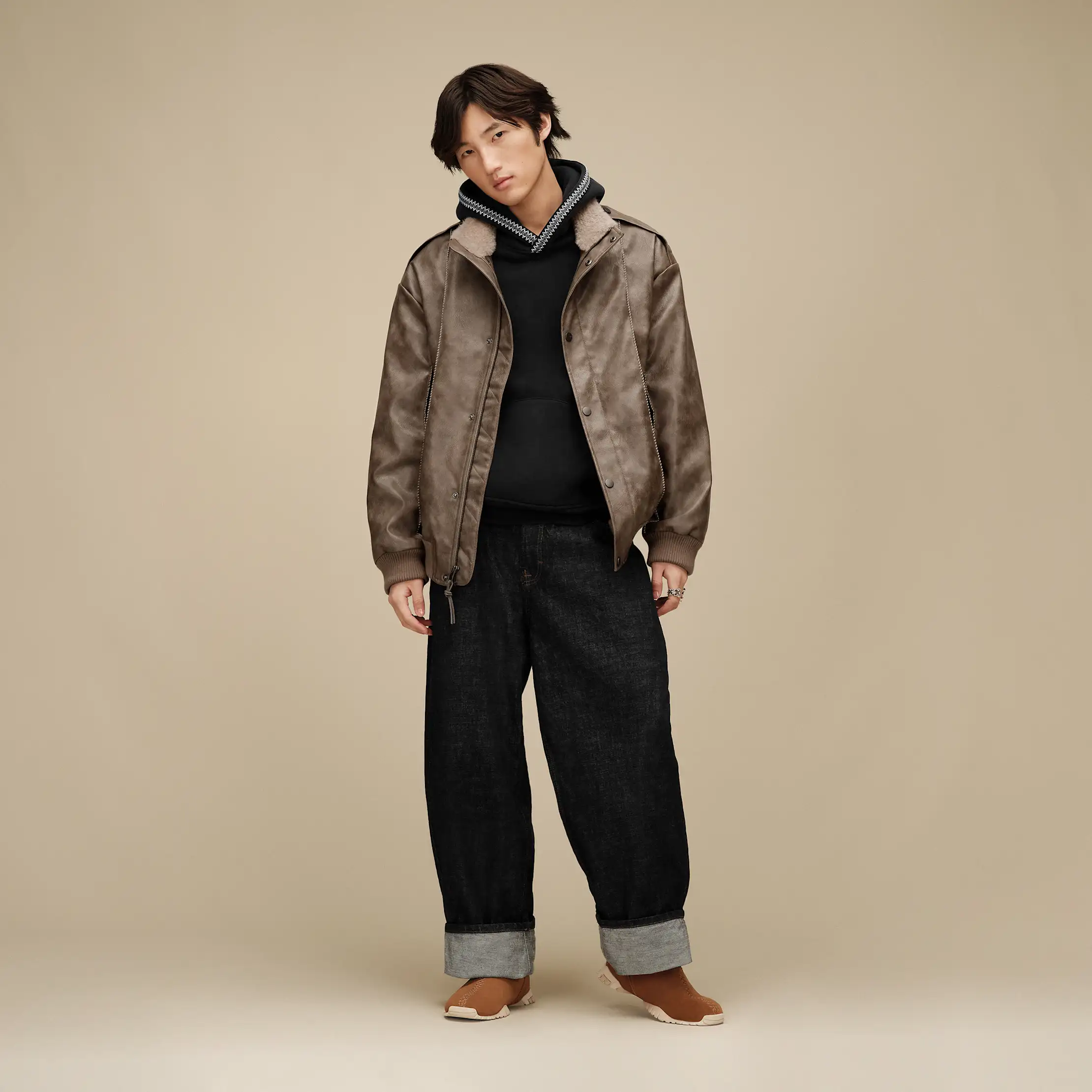 Men's Tiernan Jacket - Image 5