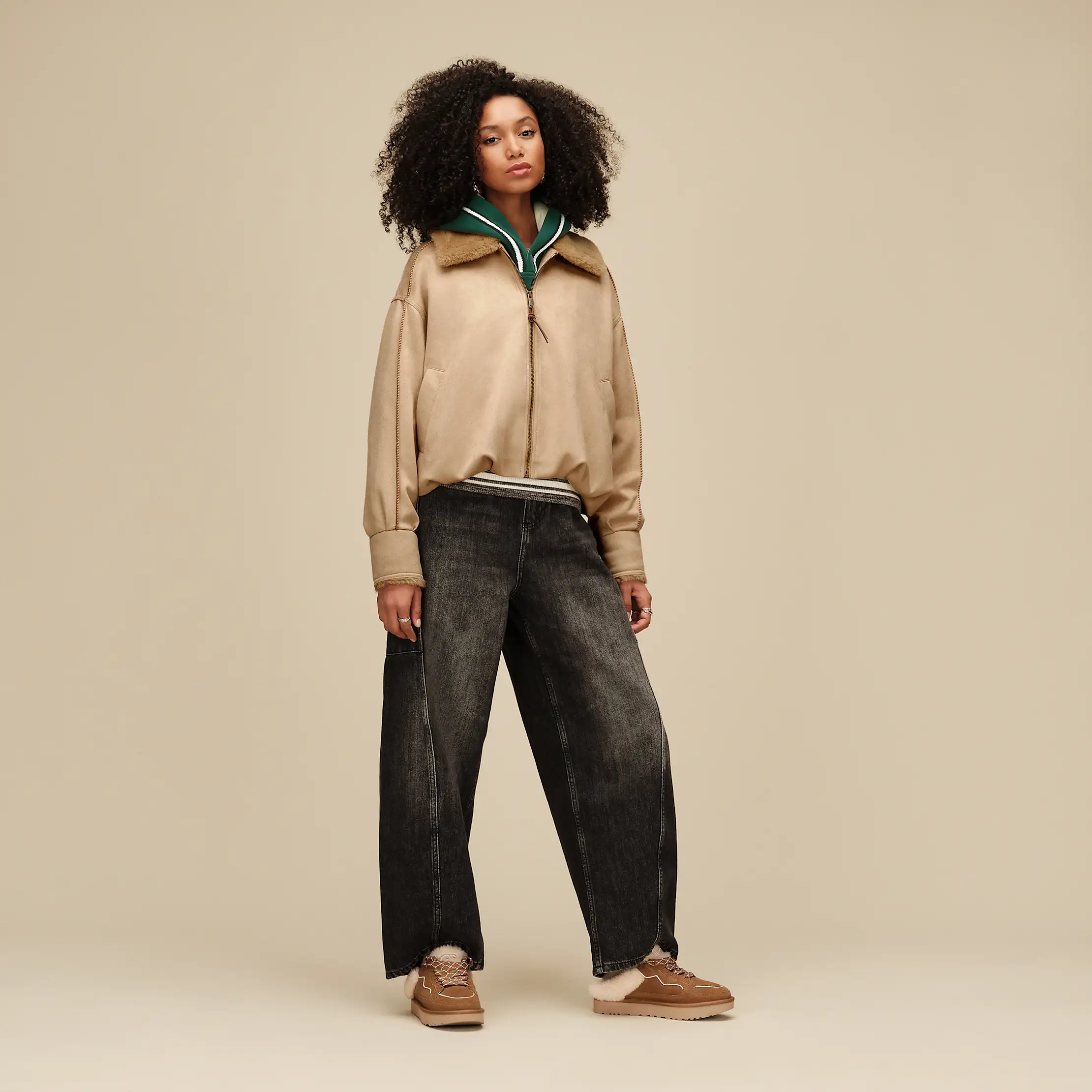 Women's Coleta Bubble Jacket - Image 4