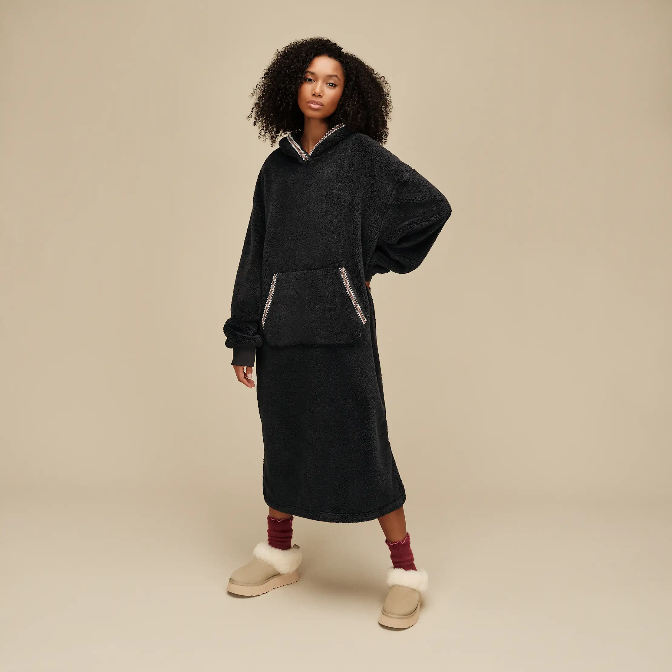 Women's UGG Classic Crew 3 Pack - Image 7