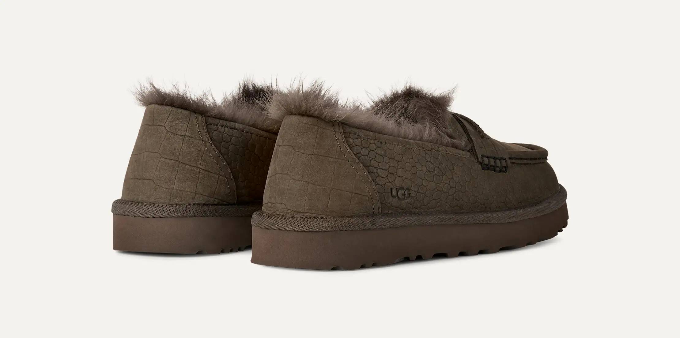 Women's Ellis Embossed Loafer - Image 5