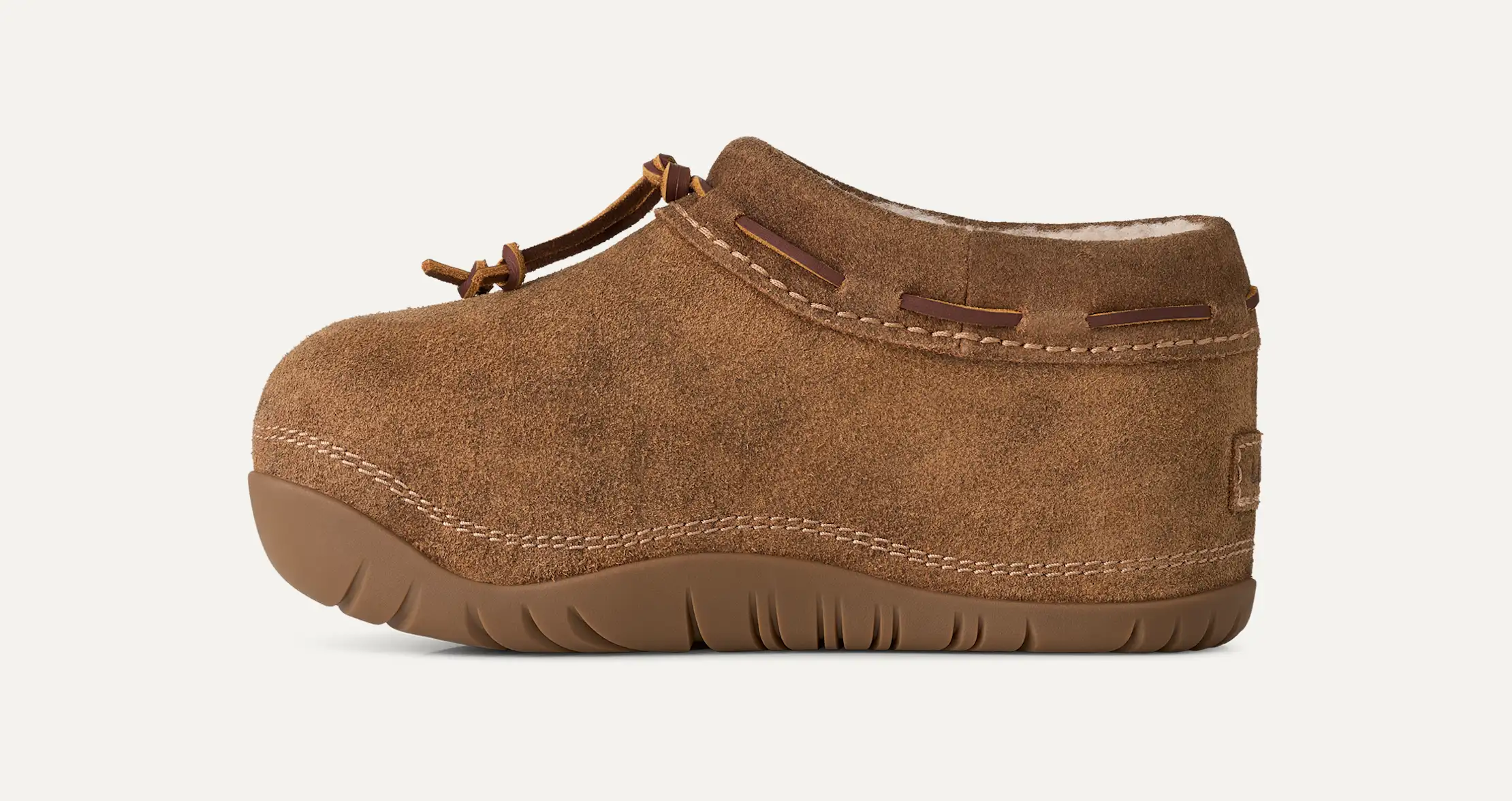 Women's Bucked Clog - Image 4