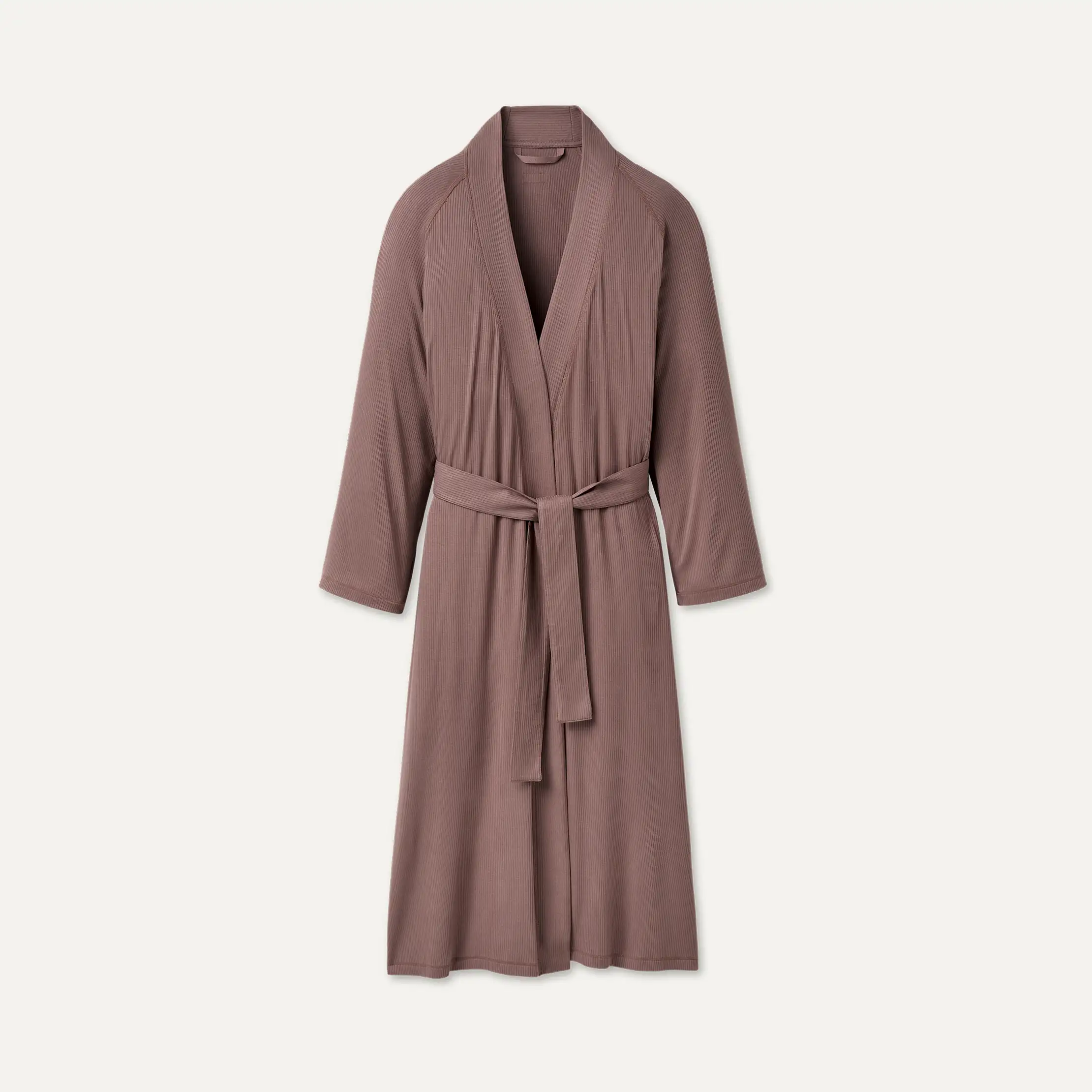Women's Myra Rib Robe - Image 2