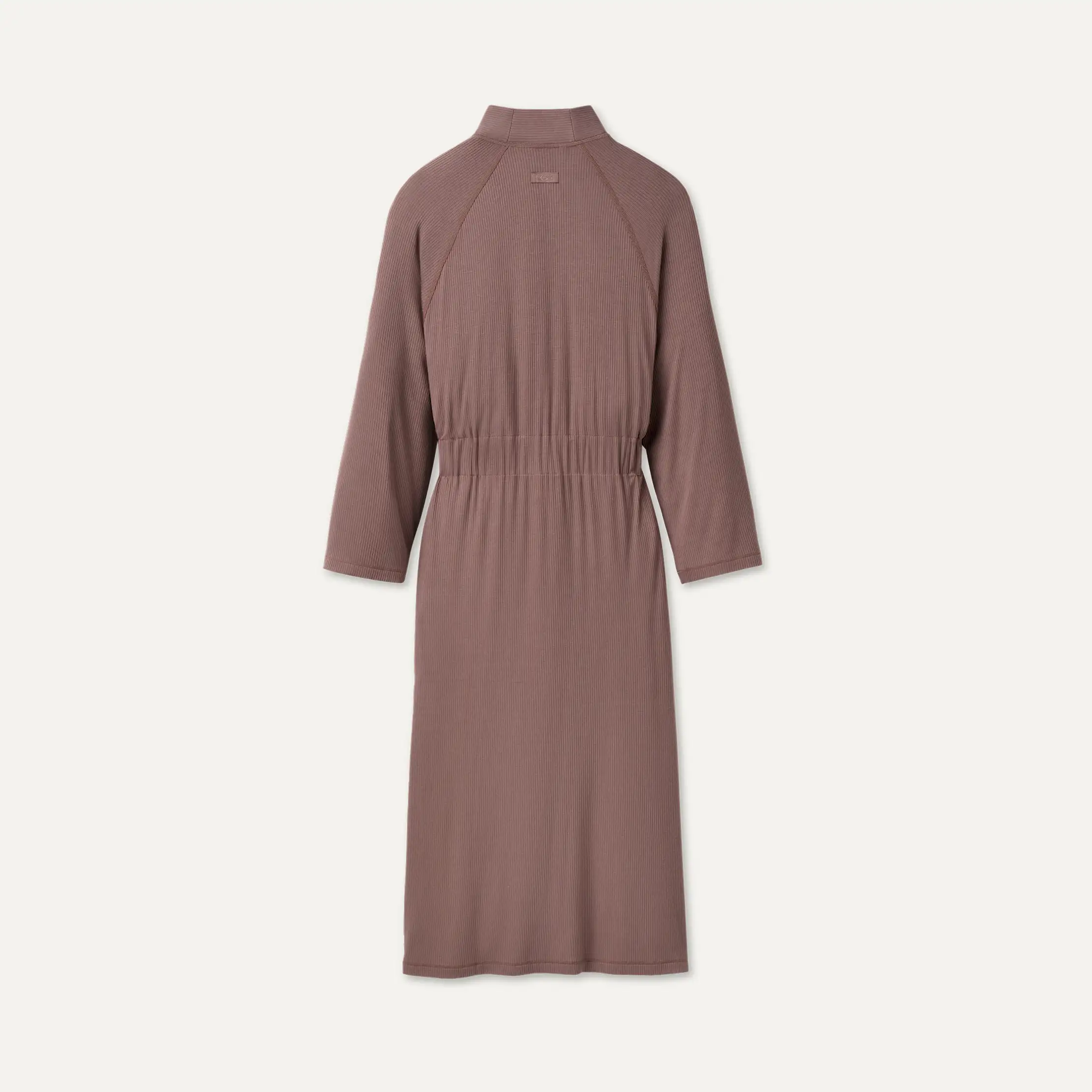 Women's Myra Rib Robe - Image 3