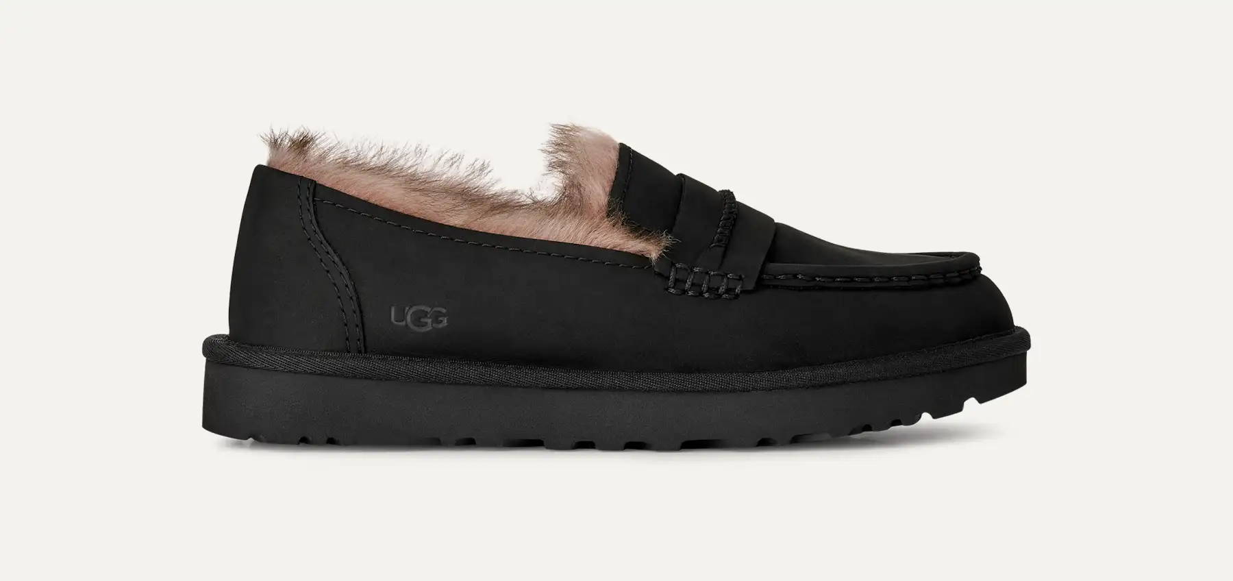 Women's Ellis Nubuck Loafer - Image 10