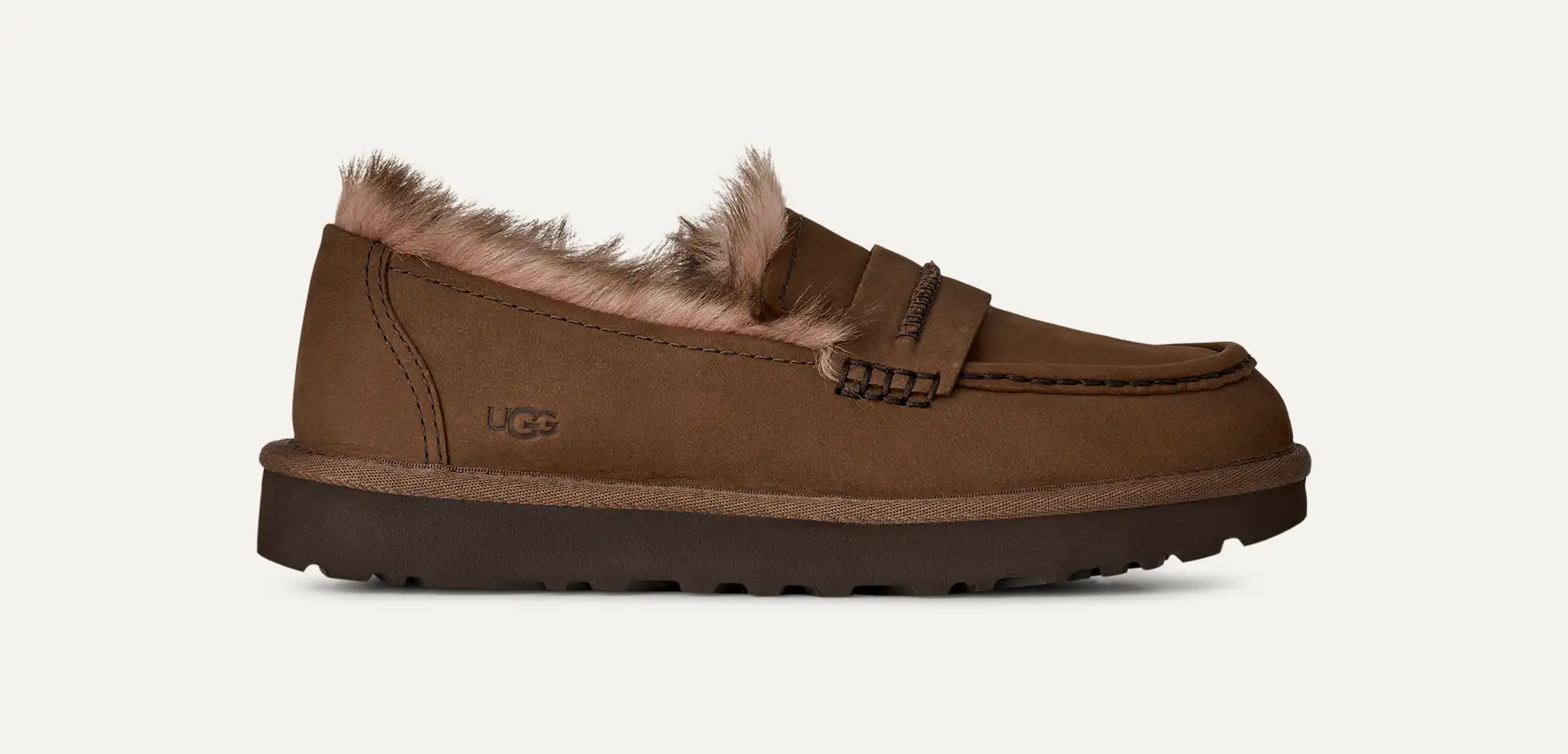 Women's Ellis Nubuck Loafer - Image 9