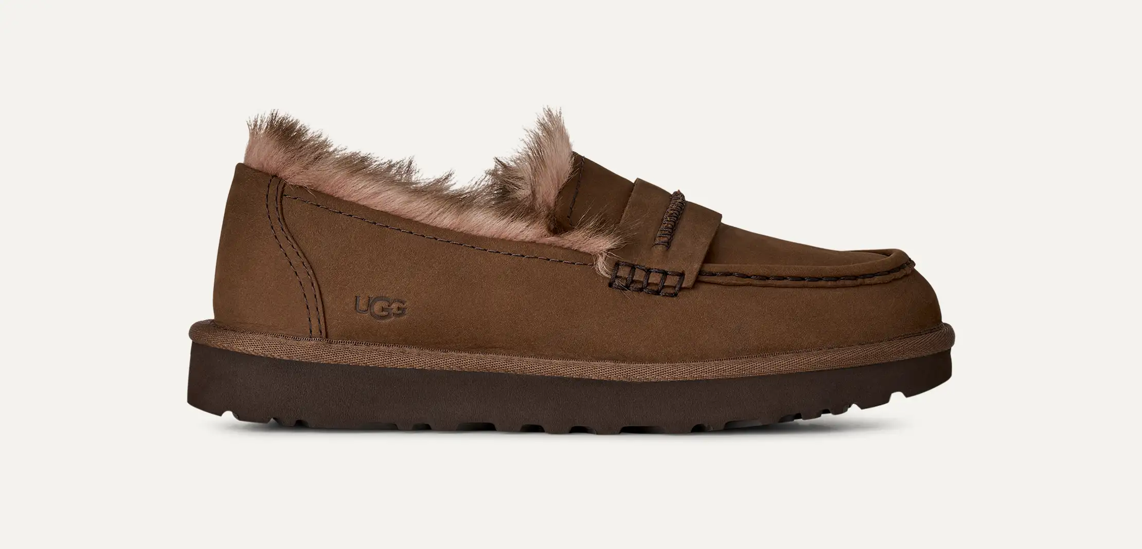 Women's Ellis Nubuck Loafer - Image 2