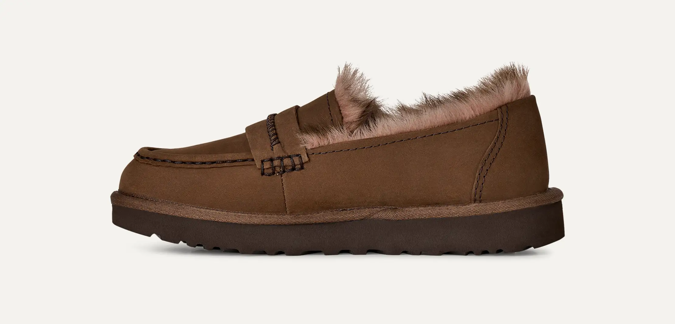 Women's Ellis Nubuck Loafer - Image 4