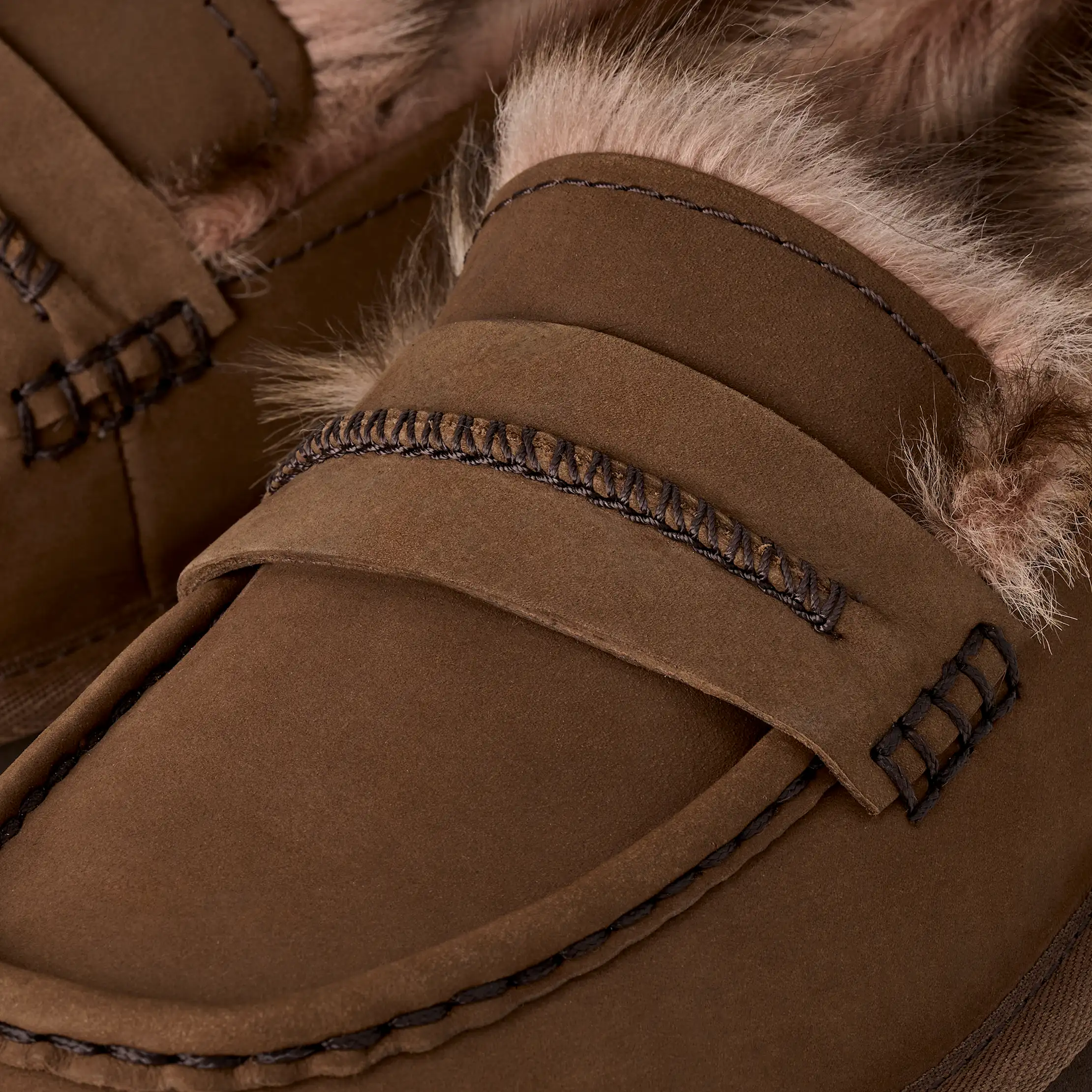 Women's Ellis Nubuck Loafer - Image 6