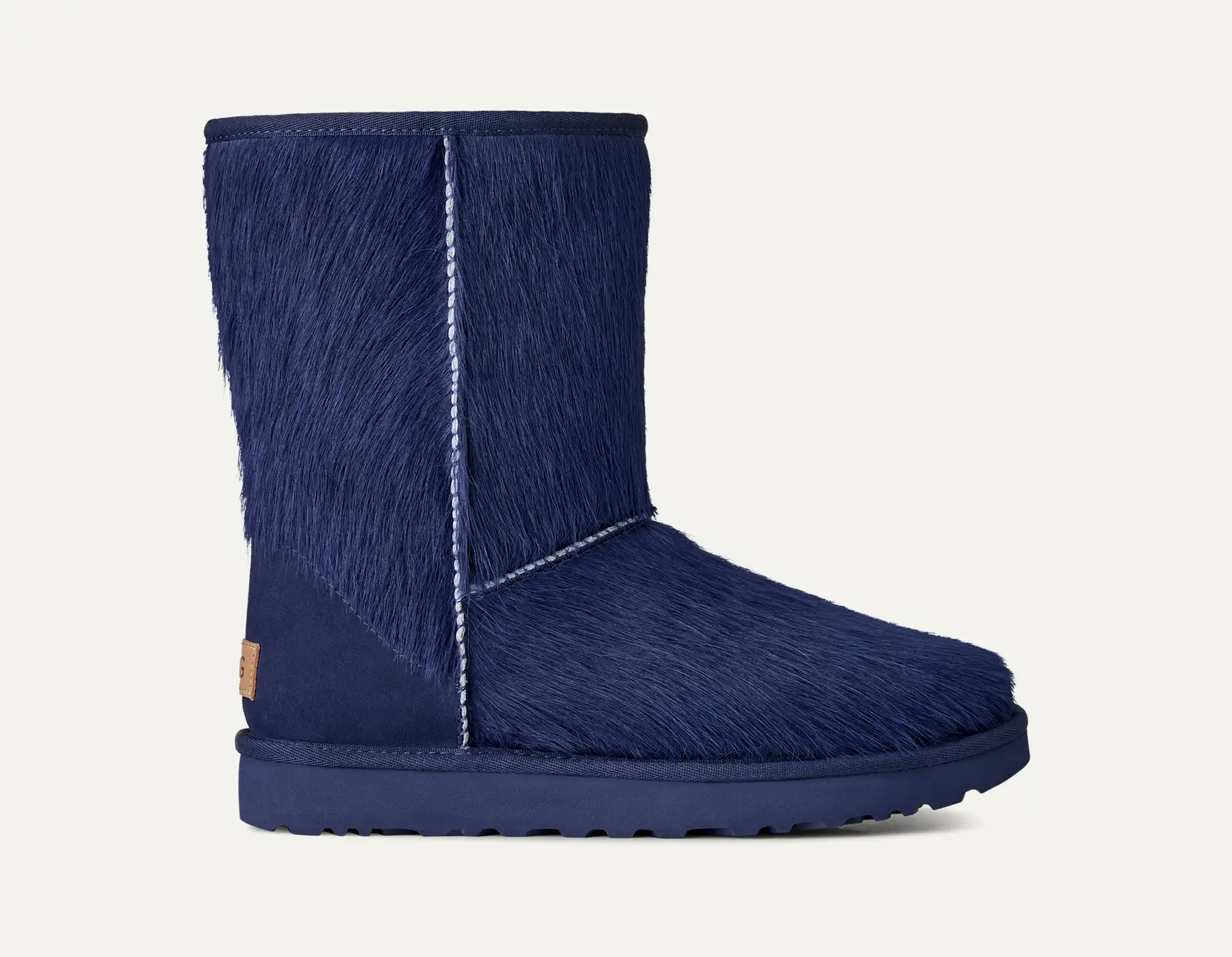 Women's Classic Short Calf Hair - Image 8