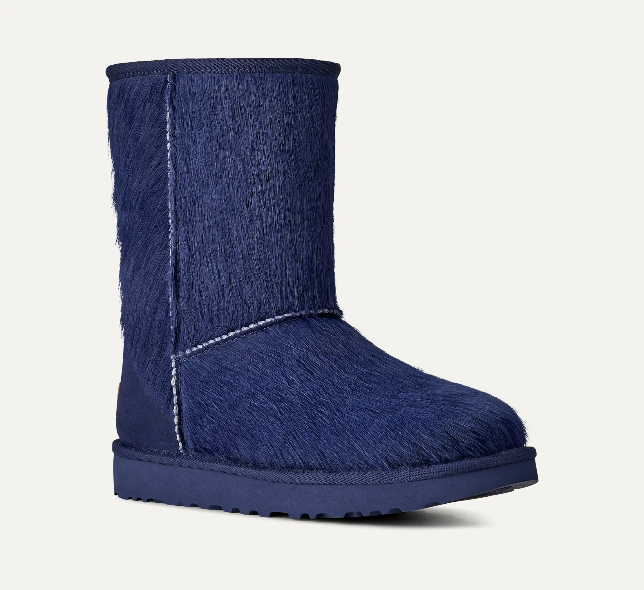 Women's Classic Short Calf Hair - Image 3