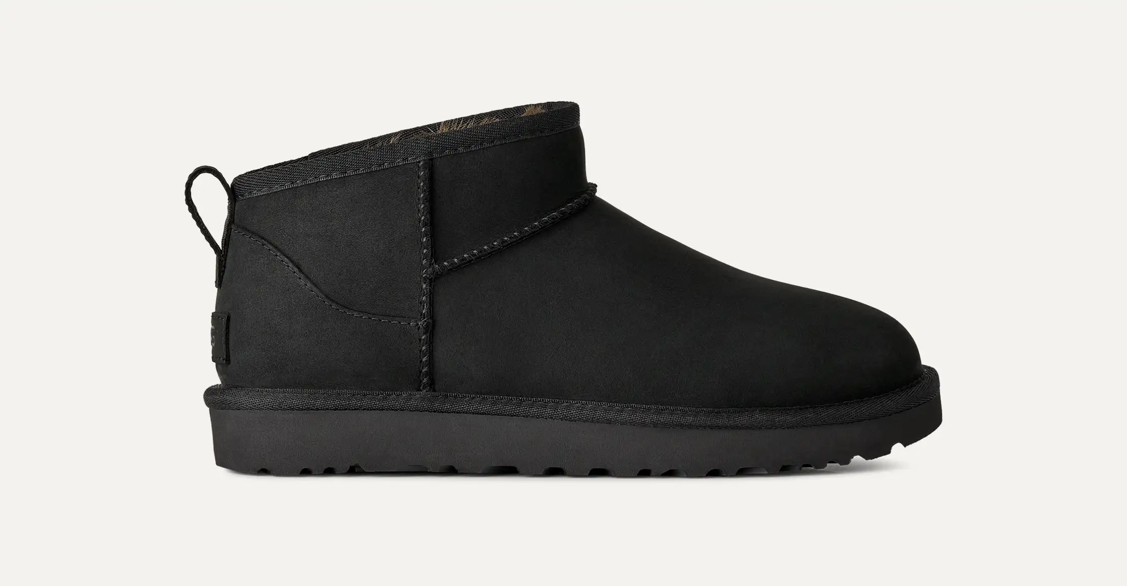 Women's Classic Ultra Mini Nubuck - Image 2