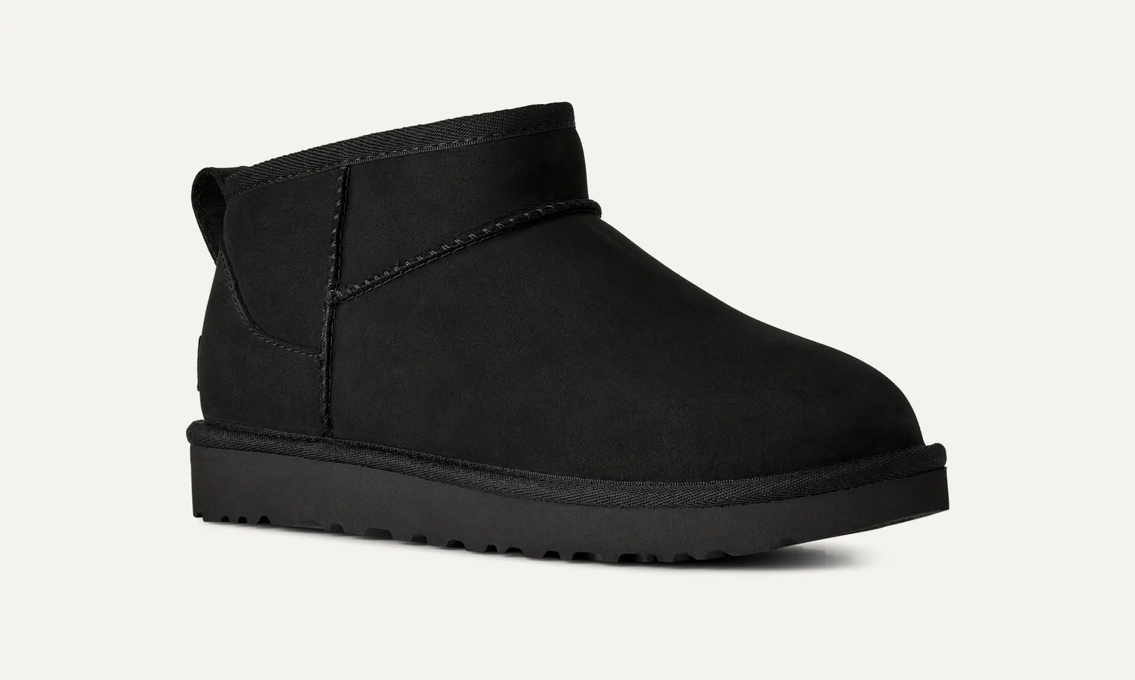 Women's Classic Ultra Mini Nubuck - Image 3