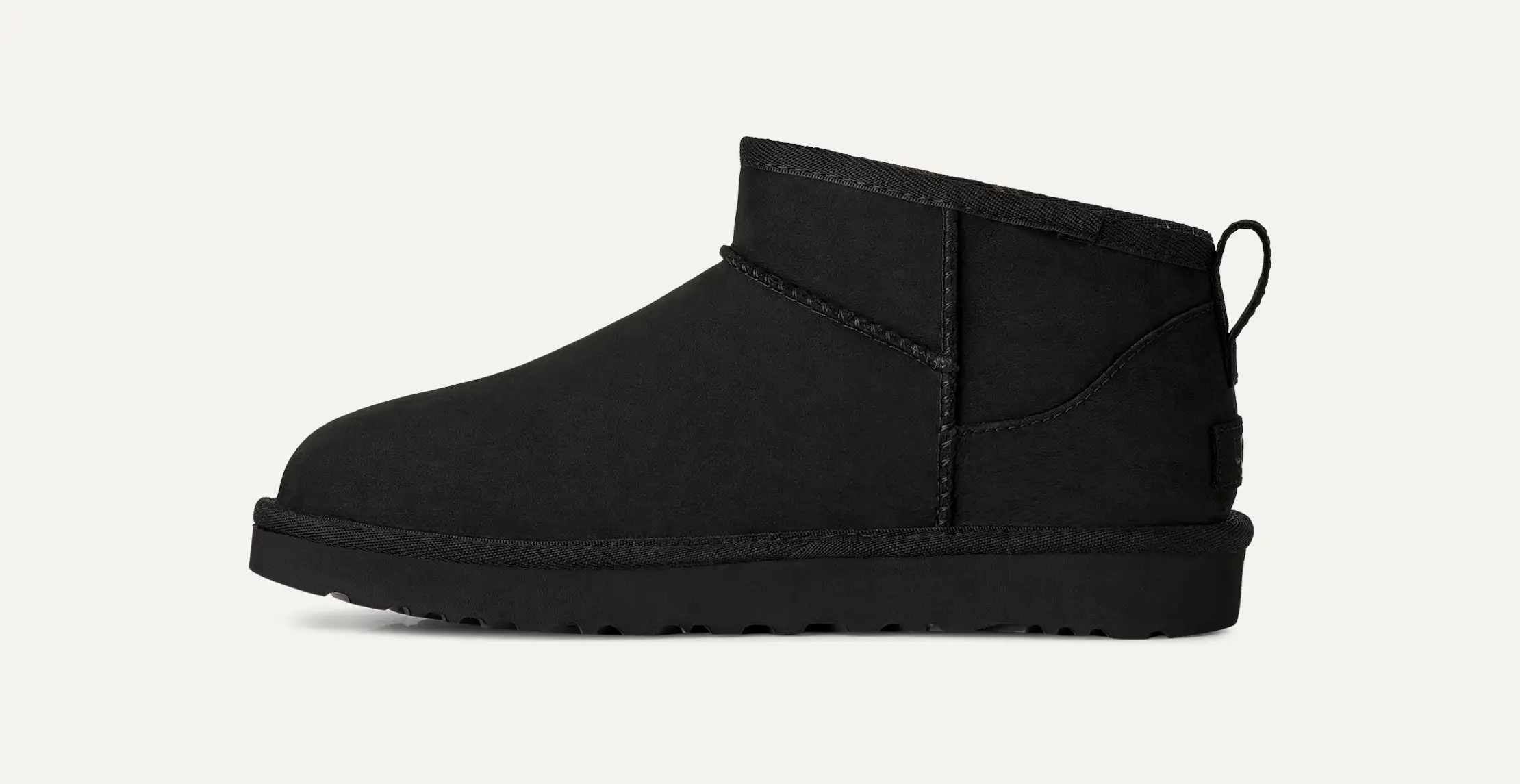 Women's Classic Ultra Mini Nubuck - Image 4