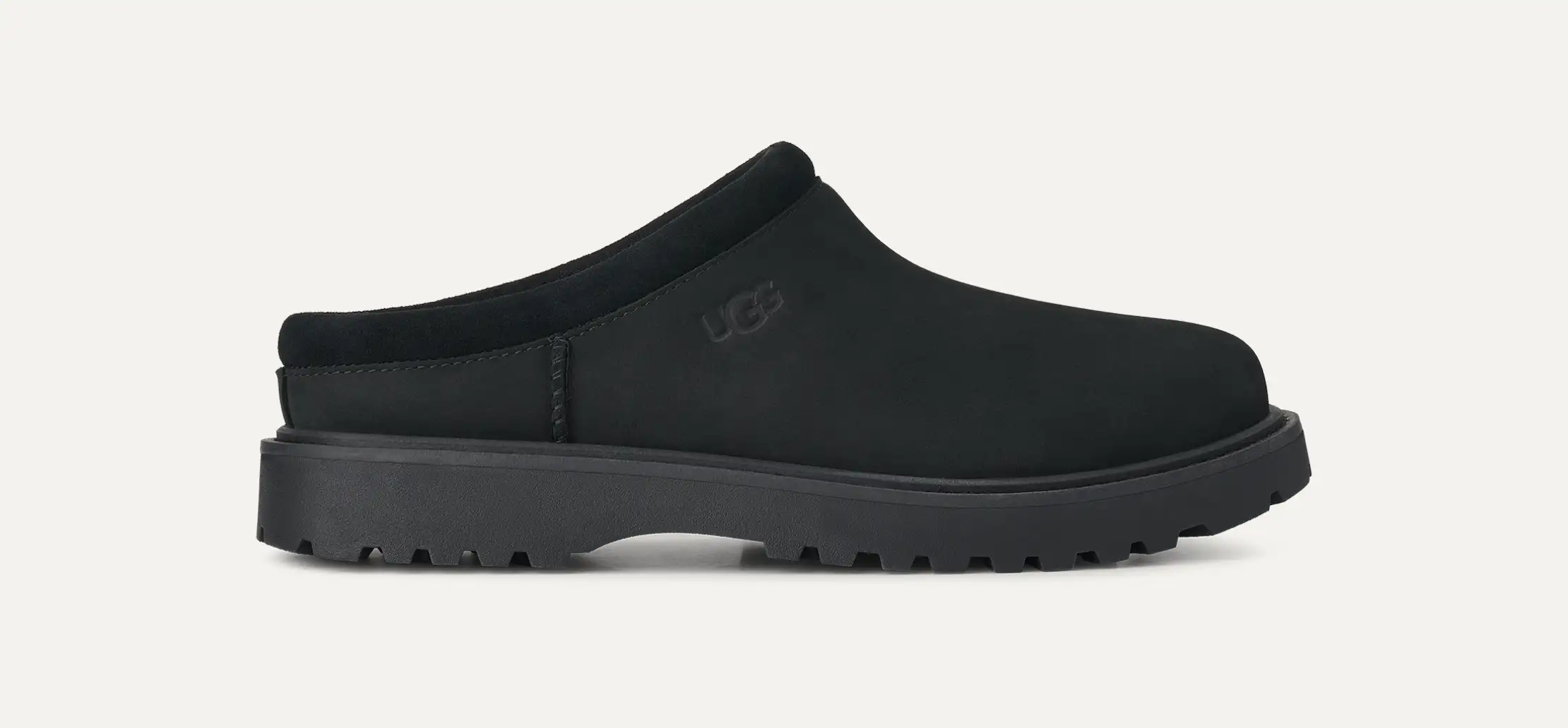 Men's Birch Clog II - Image 2