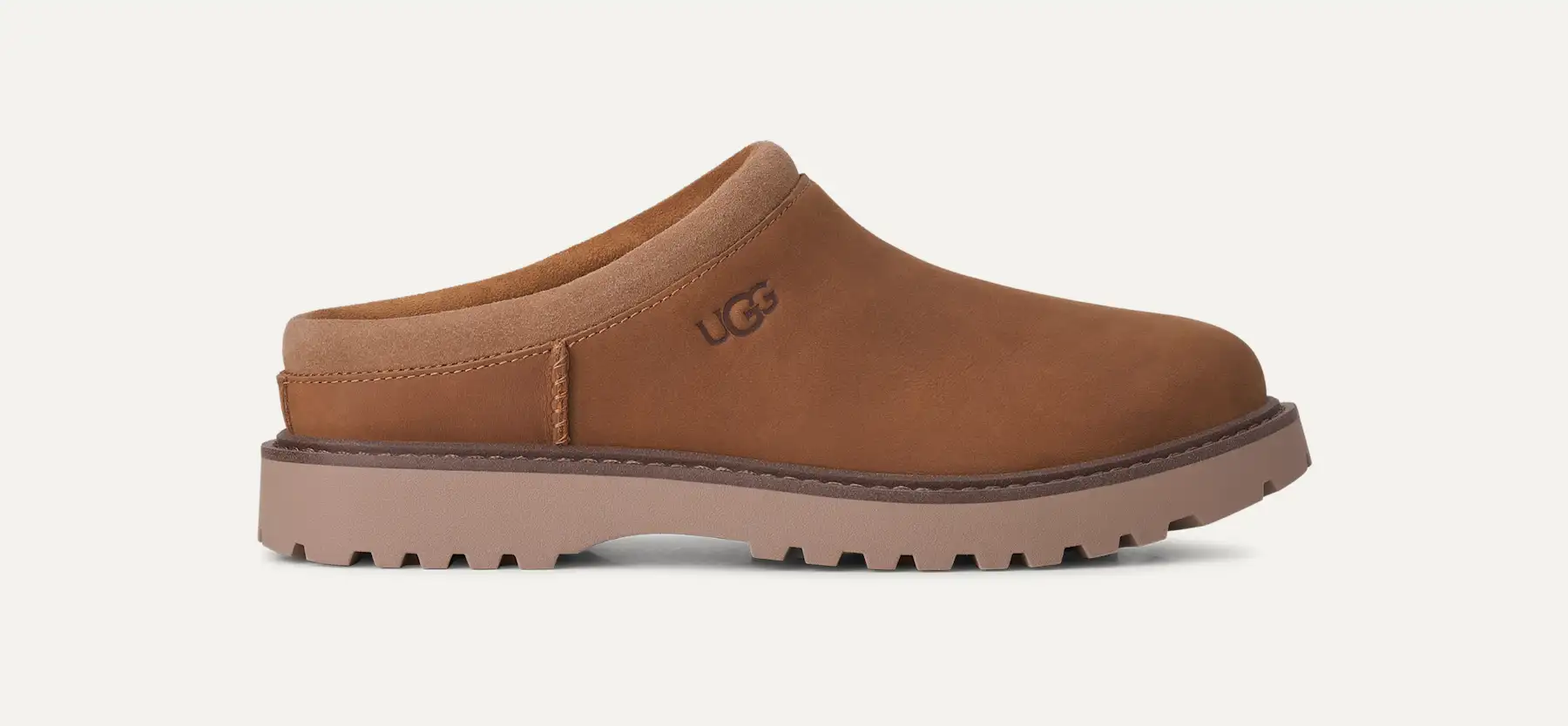 Men's Birch Clog II - Image 9