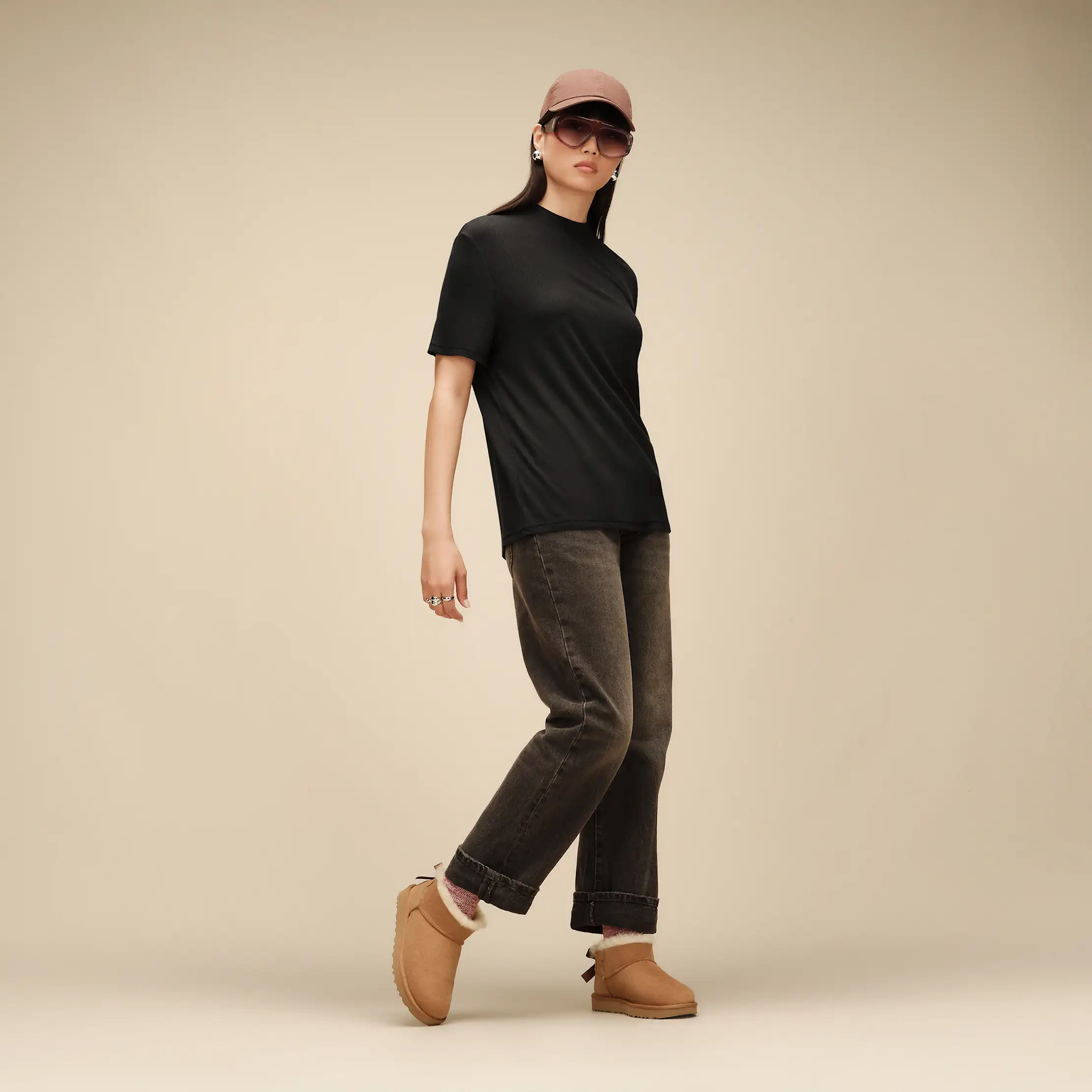 Women's Ultra Mini Bailey Bow